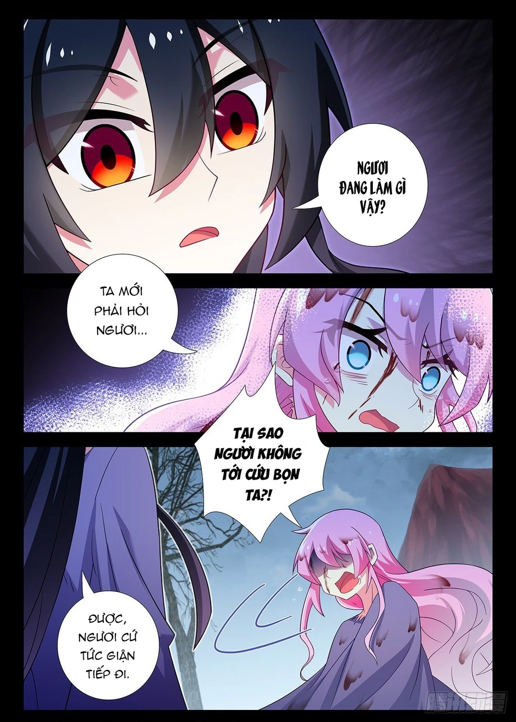 Ta Không Phải Là Giáo Chủ Chapter 249 - 5