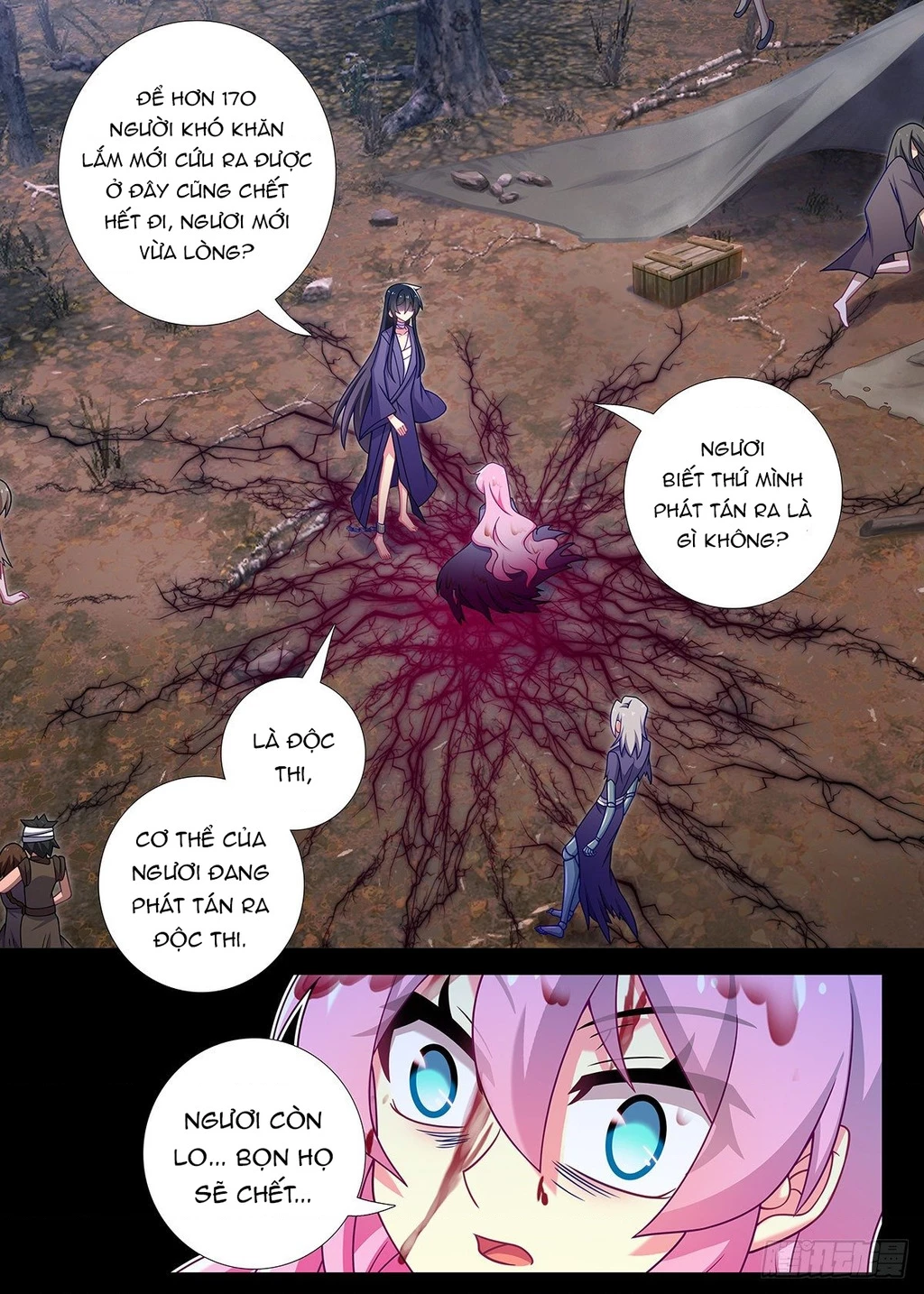 Ta Không Phải Là Giáo Chủ Chapter 249 - 6