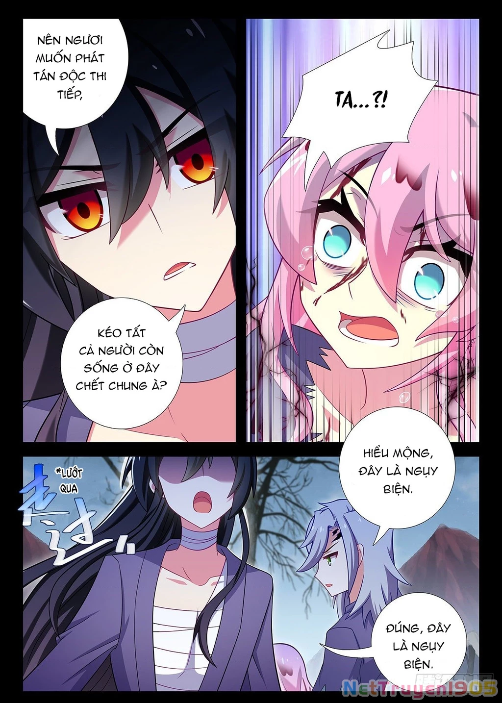 Ta Không Phải Là Giáo Chủ Chapter 249 - 8