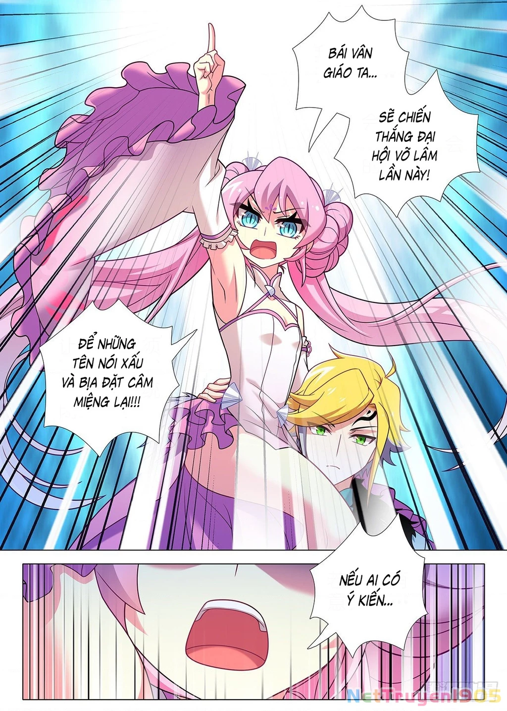 Ta Không Phải Là Giáo Chủ Chapter 250 - 8