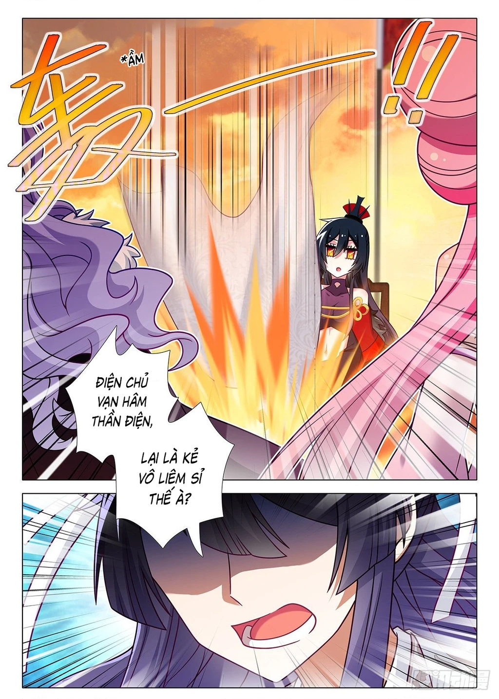 Ta Không Phải Là Giáo Chủ Chapter 251 - 8