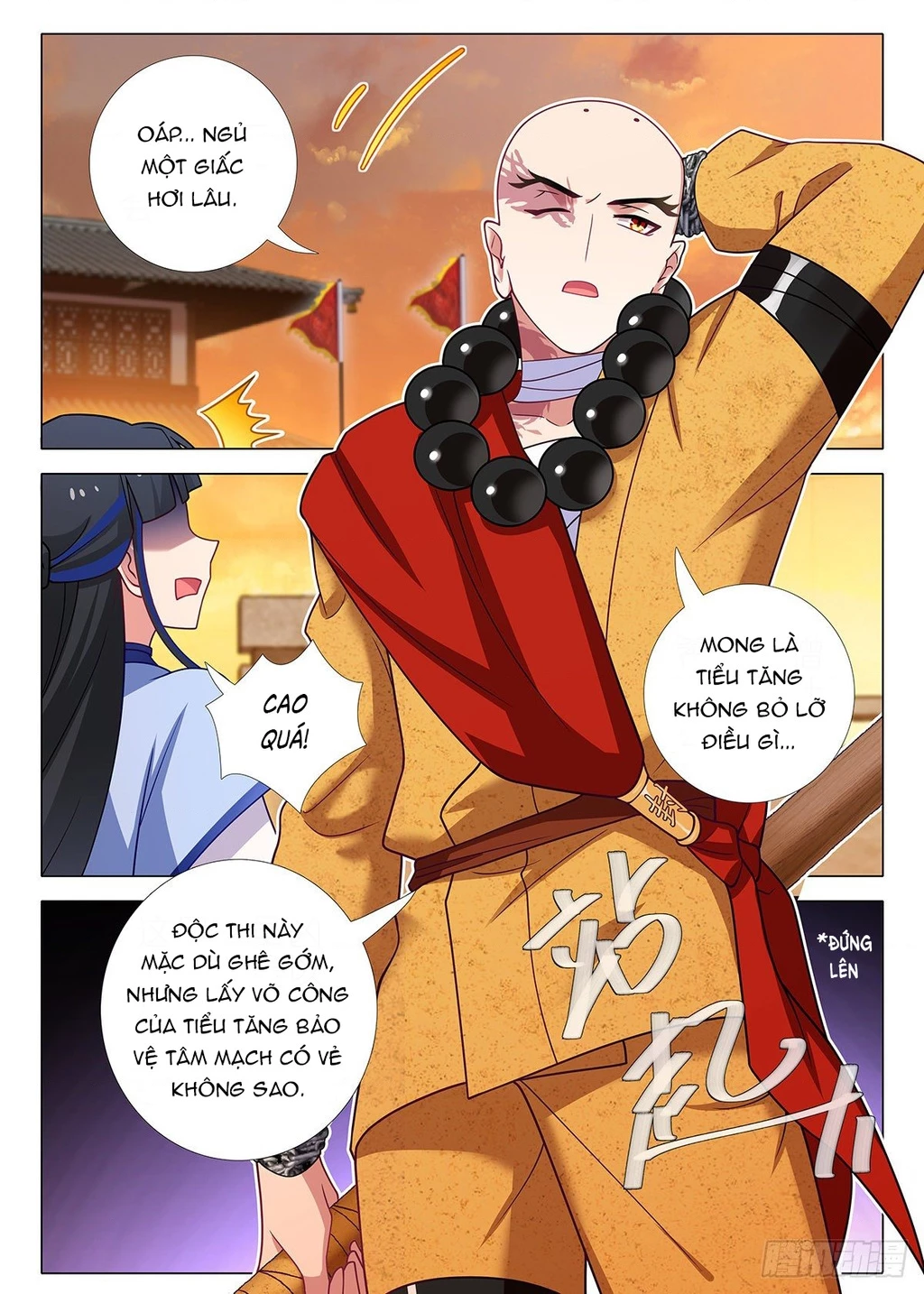 Ta Không Phải Là Giáo Chủ Chapter 251 - 10