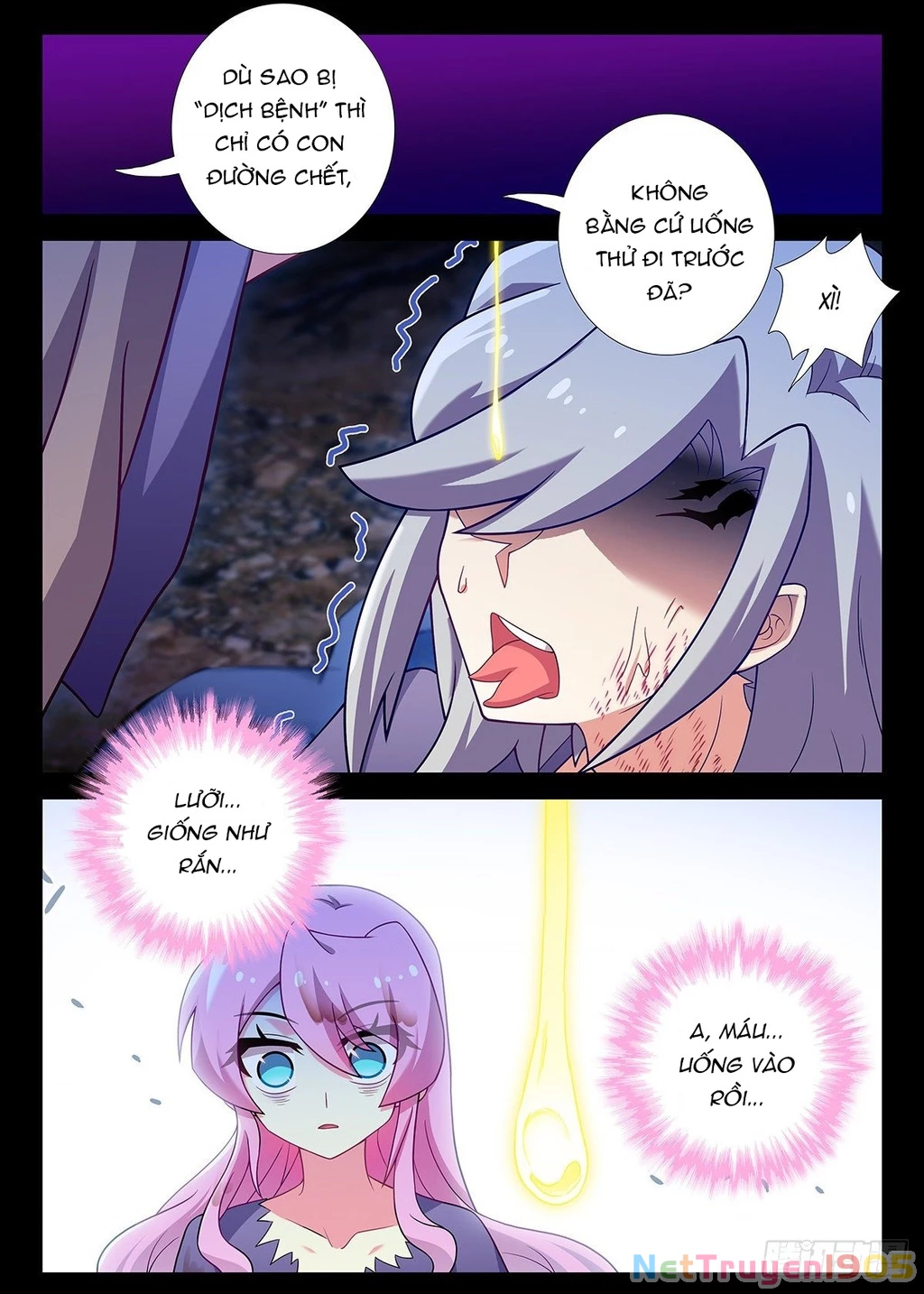 Ta Không Phải Là Giáo Chủ Chapter 252 - 9