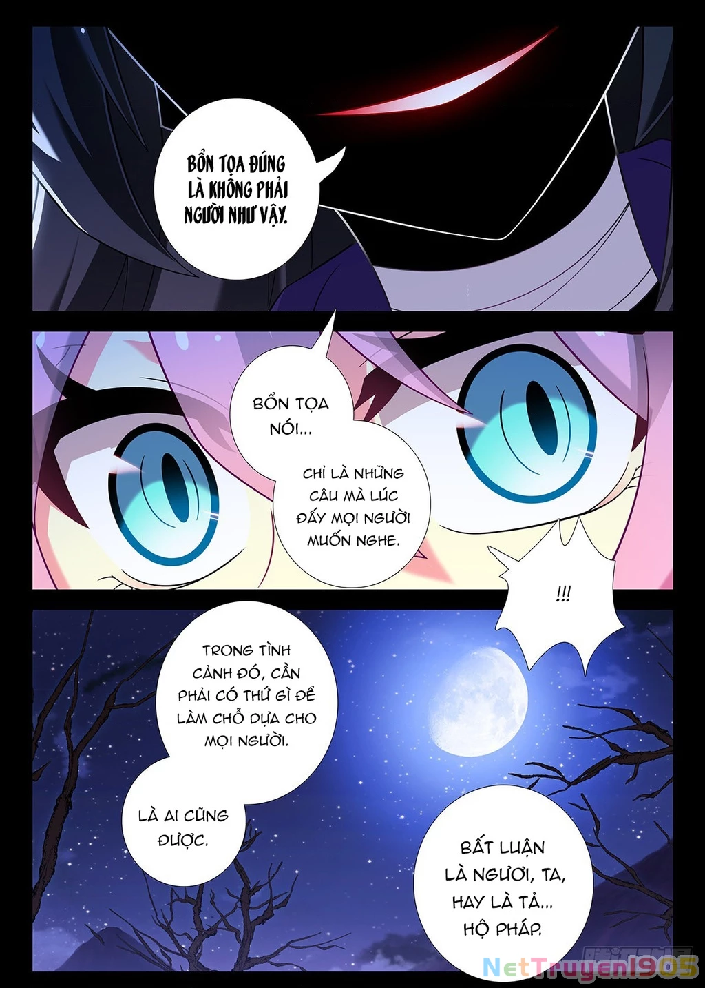 Ta Không Phải Là Giáo Chủ Chapter 253 - 7