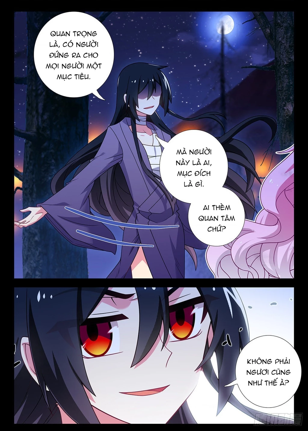Ta Không Phải Là Giáo Chủ Chapter 253 - 8