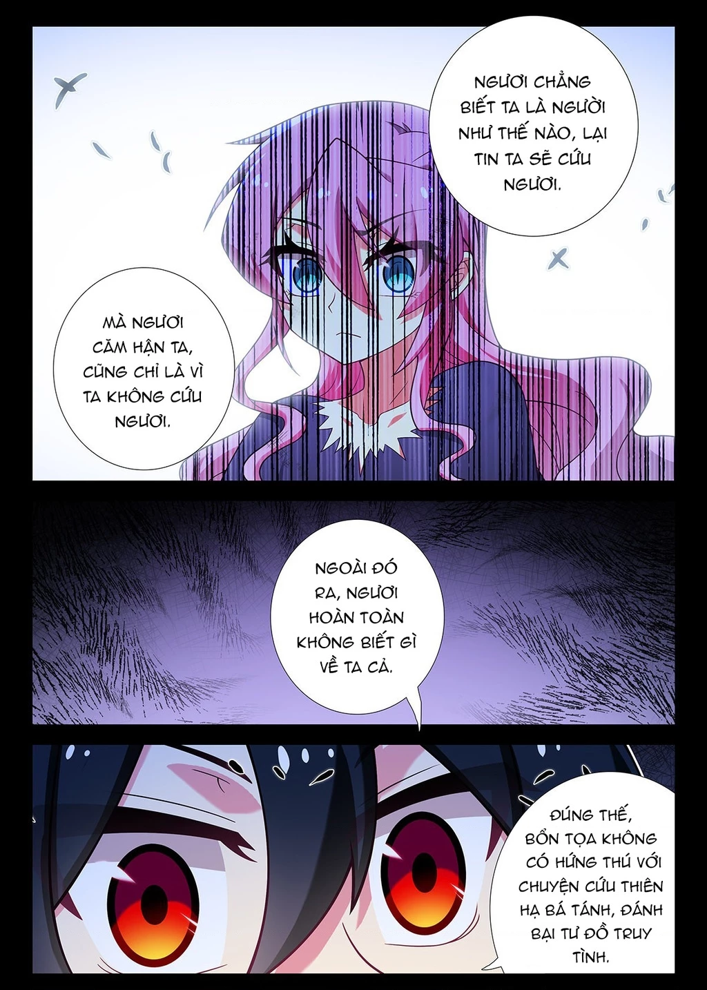 Ta Không Phải Là Giáo Chủ Chapter 253 - 9