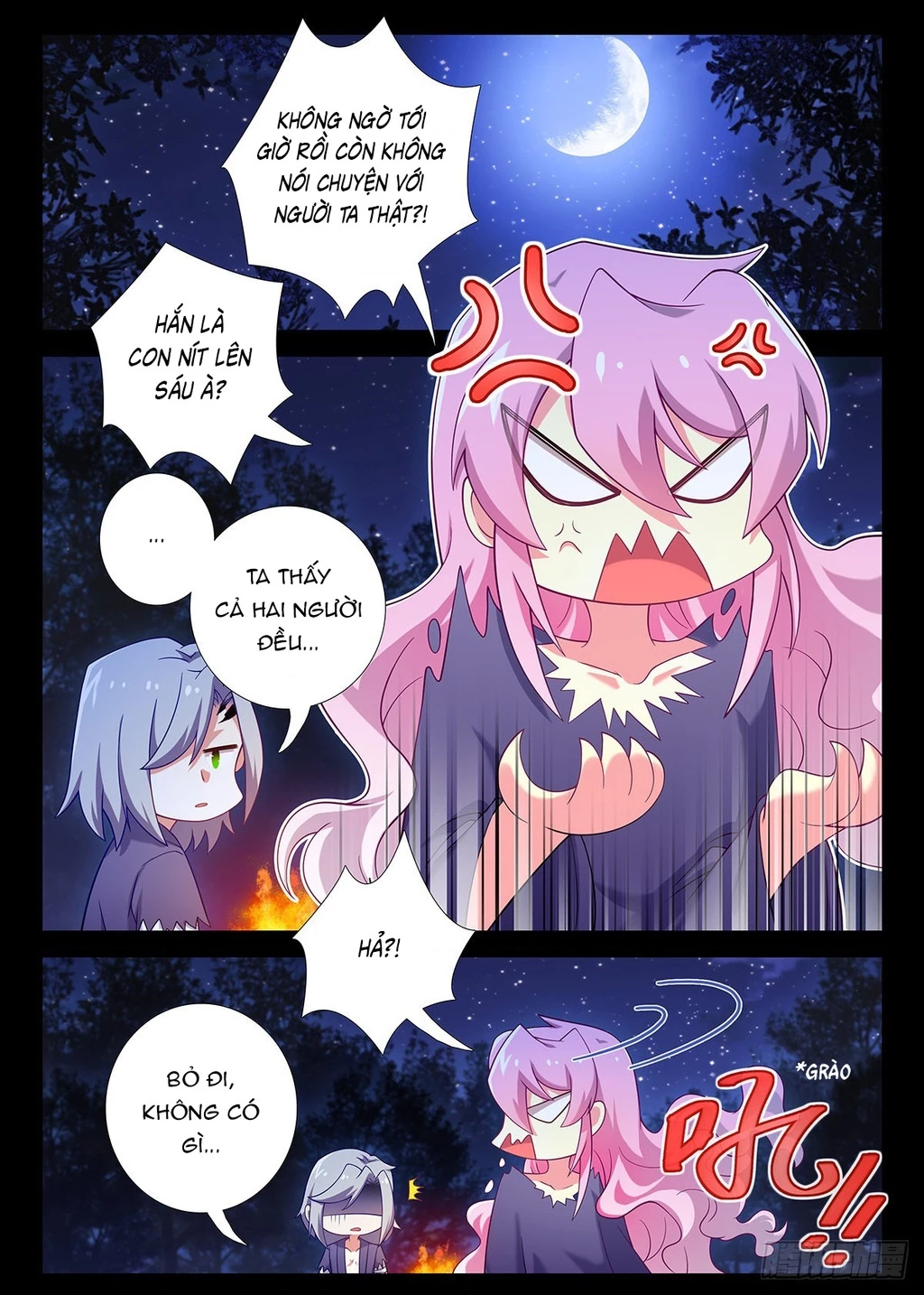 Ta Không Phải Là Giáo Chủ Chapter 255 - 3