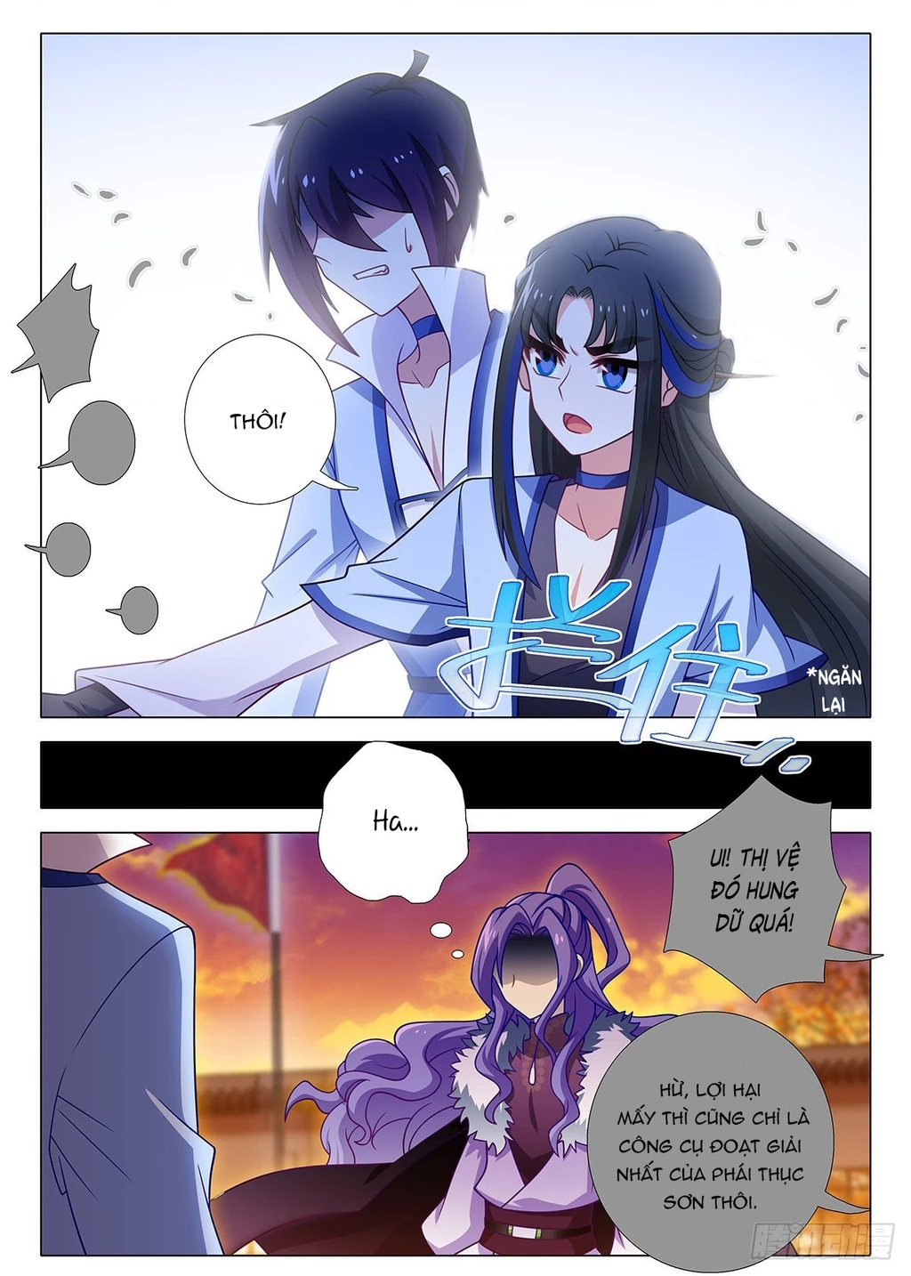 Ta Không Phải Là Giáo Chủ Chapter 256 - 4