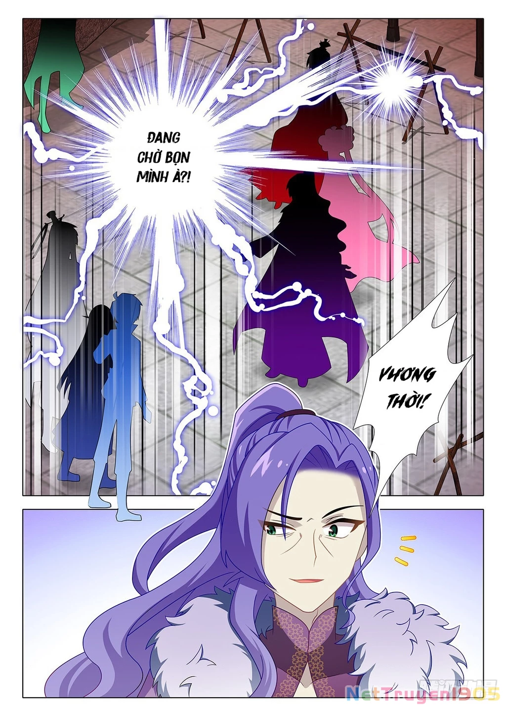 Ta Không Phải Là Giáo Chủ Chapter 258 - 4