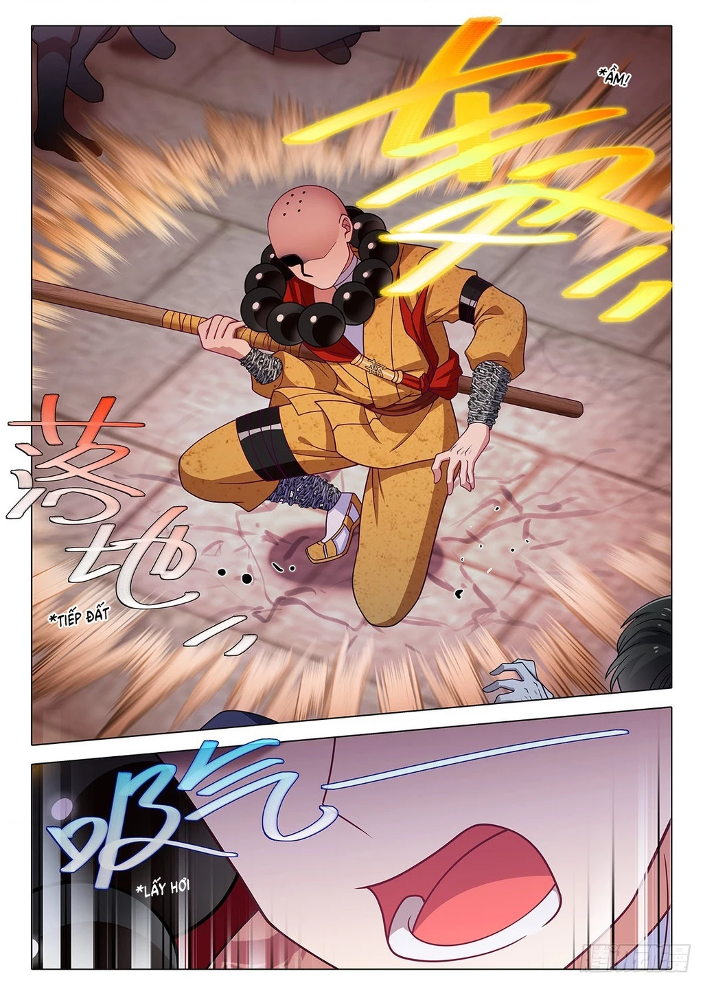 Ta Không Phải Là Giáo Chủ Chapter 259 - 3