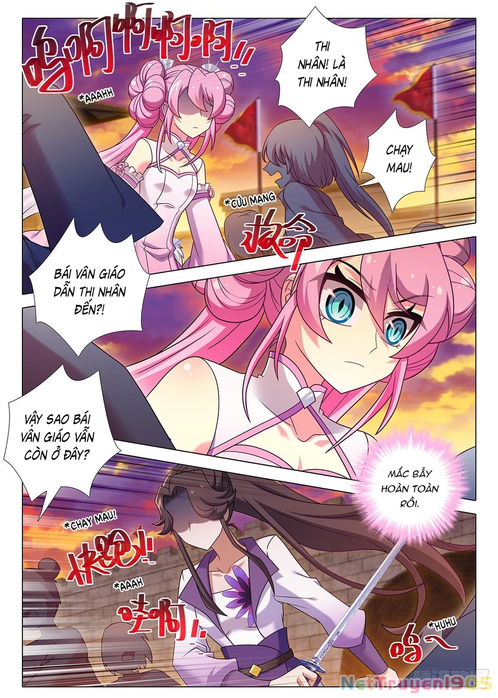 Ta Không Phải Là Giáo Chủ Chapter 259 - 5