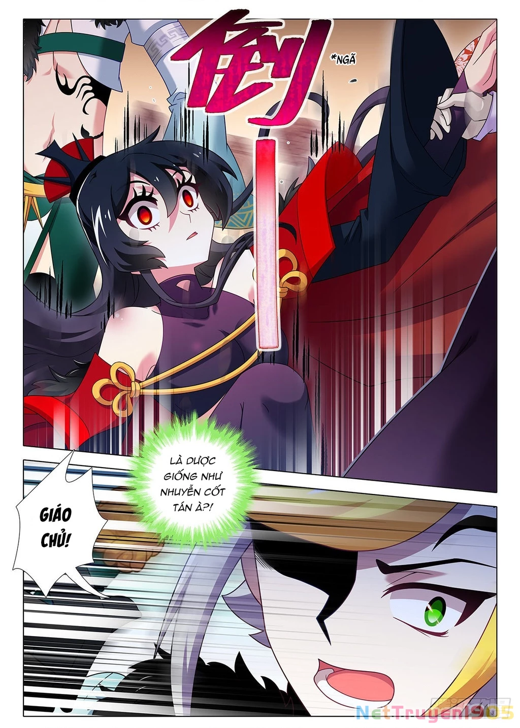 Ta Không Phải Là Giáo Chủ Chapter 260 - 4