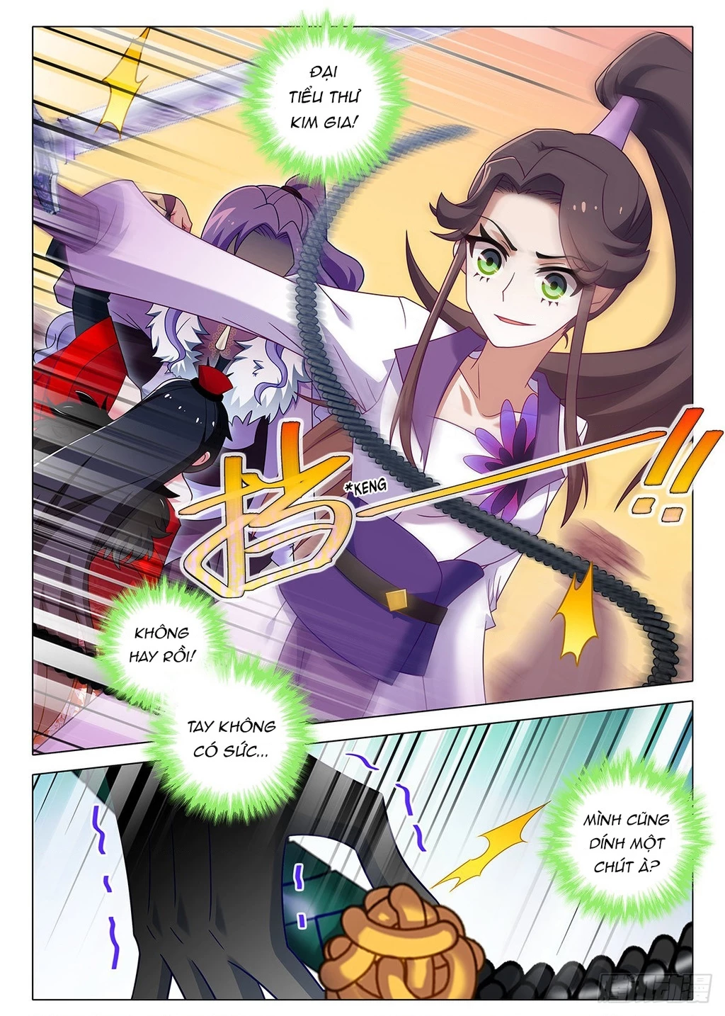 Ta Không Phải Là Giáo Chủ Chapter 260 - 6