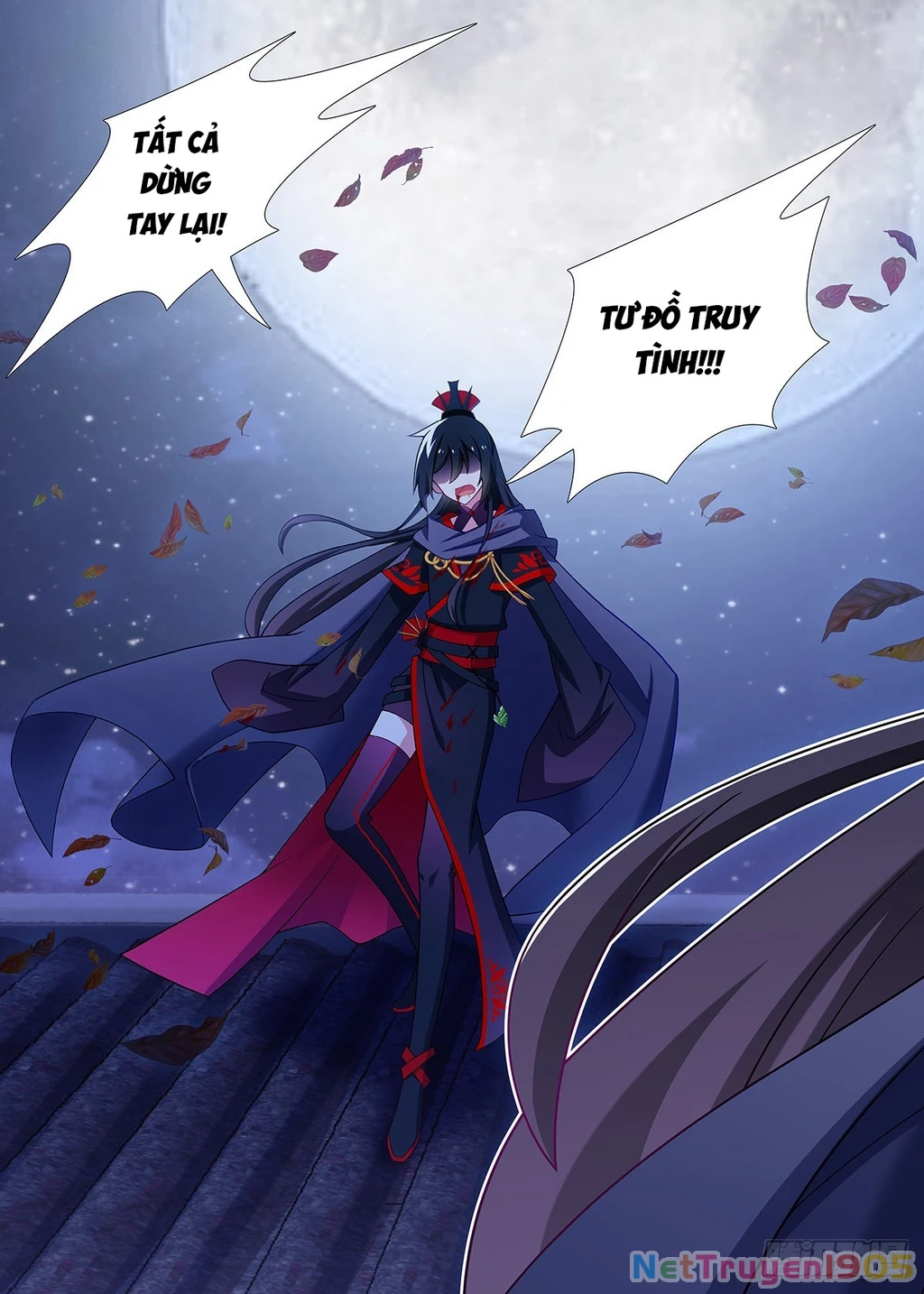Ta Không Phải Là Giáo Chủ Chapter 261 - 10