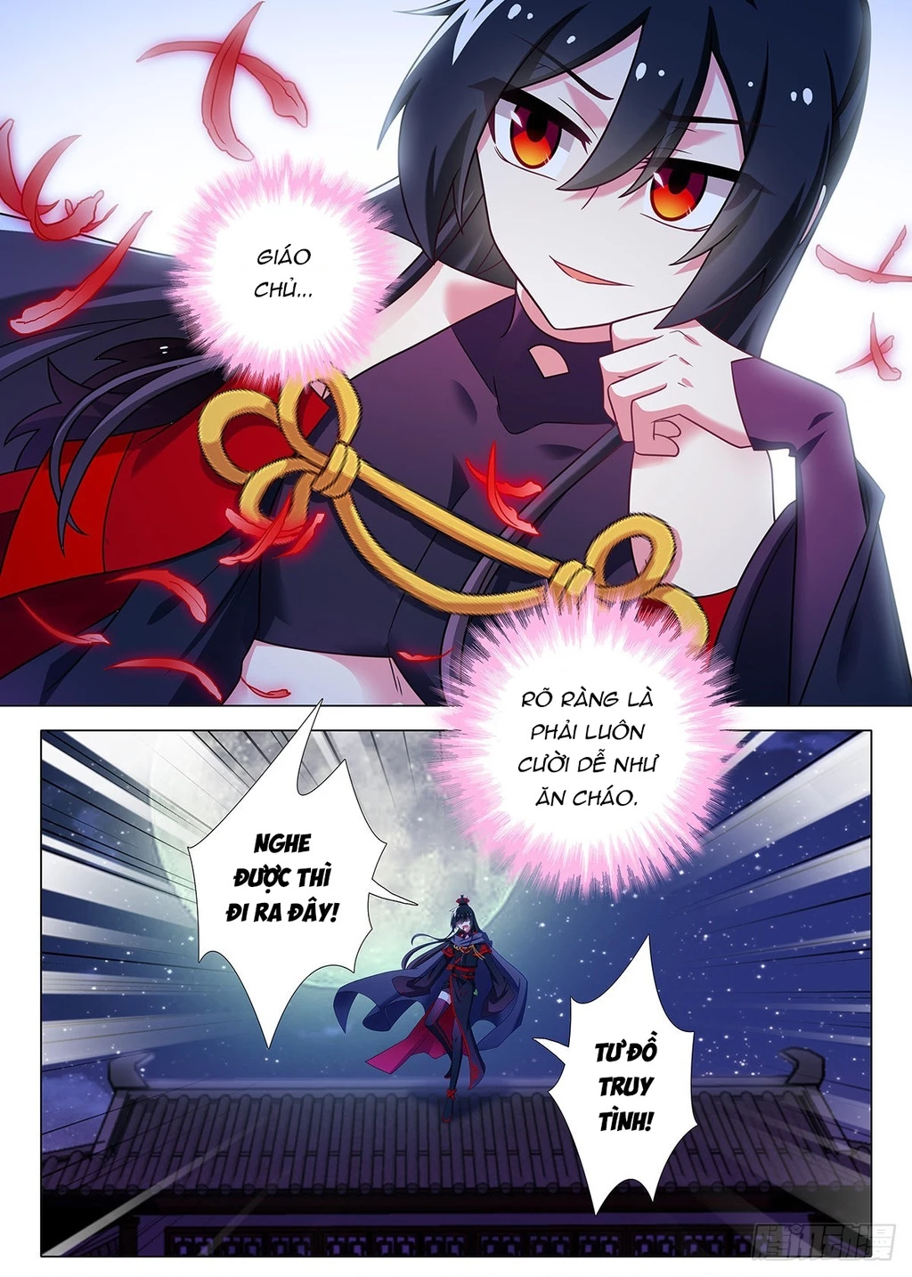 Ta Không Phải Là Giáo Chủ Chapter 262 - 4