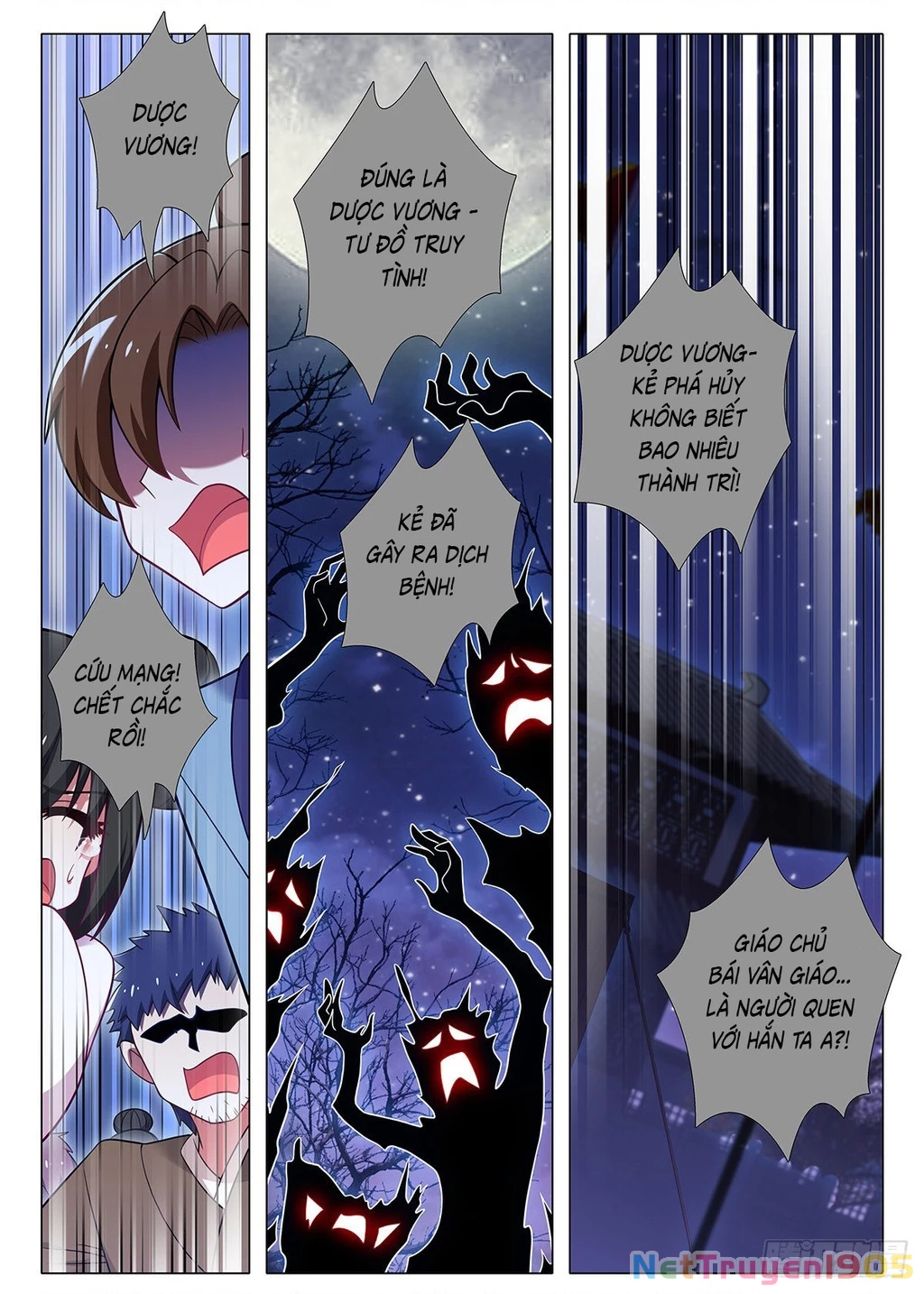 Ta Không Phải Là Giáo Chủ Chapter 262 - 8