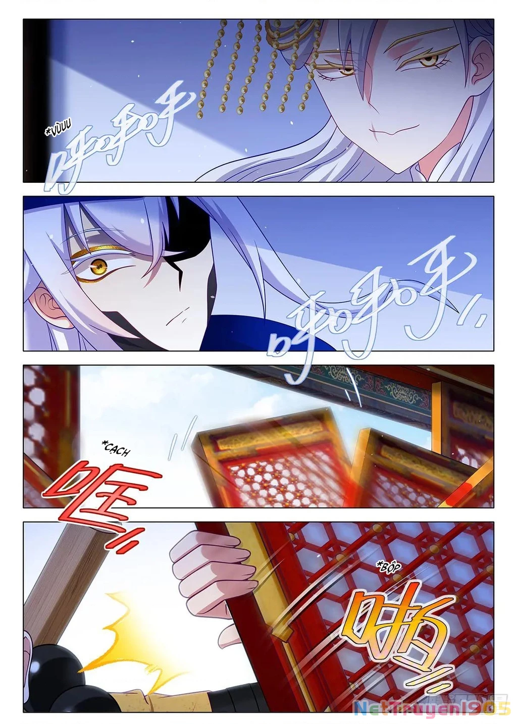 Ta Không Phải Là Giáo Chủ Chapter 273 - 2