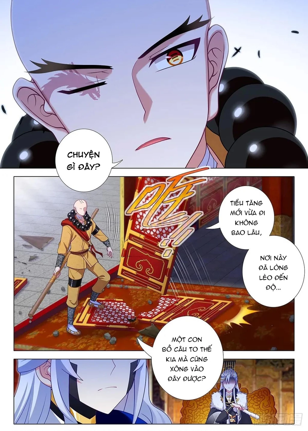 Ta Không Phải Là Giáo Chủ Chapter 273 - 4