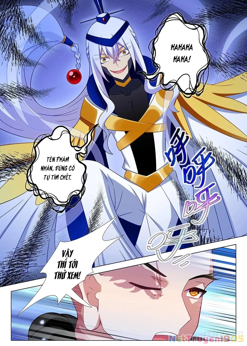 Ta Không Phải Là Giáo Chủ Chapter 273 - 5