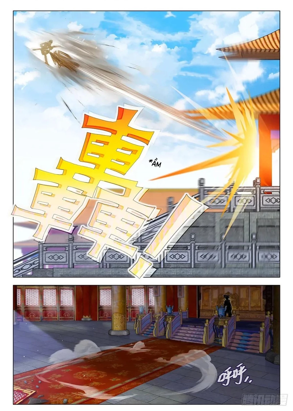 Ta Không Phải Là Giáo Chủ Chapter 273 - 6