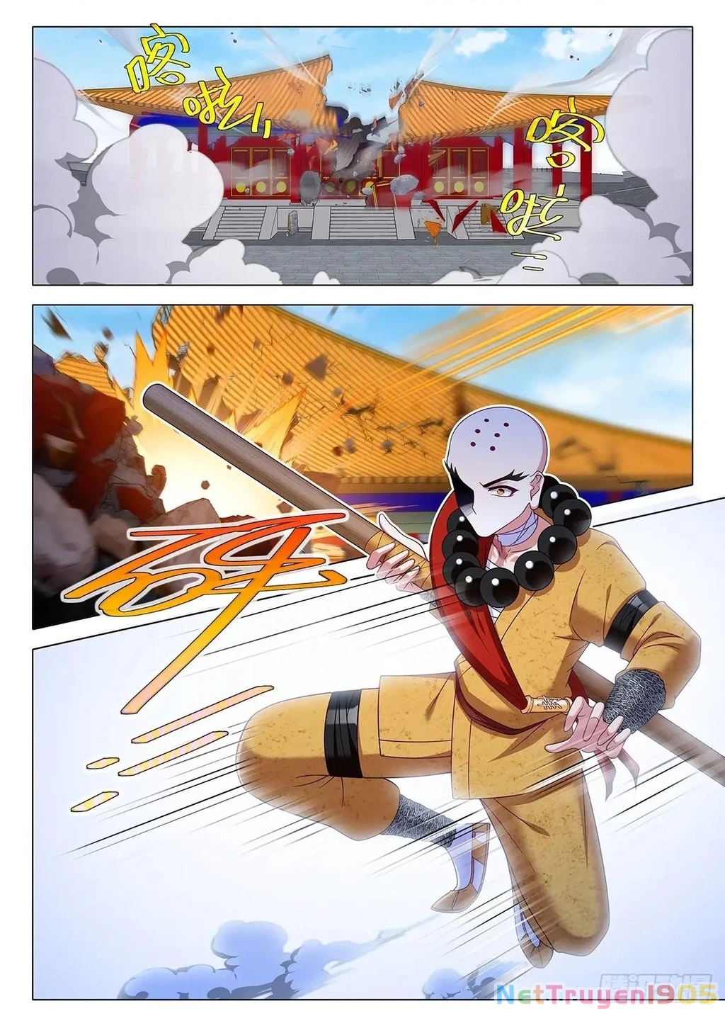 Ta Không Phải Là Giáo Chủ Chapter 273 - 8