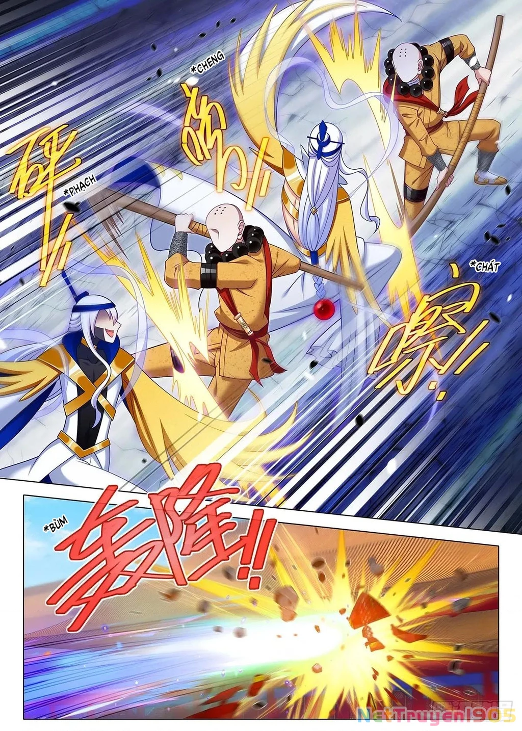 Ta Không Phải Là Giáo Chủ Chapter 273 - 10