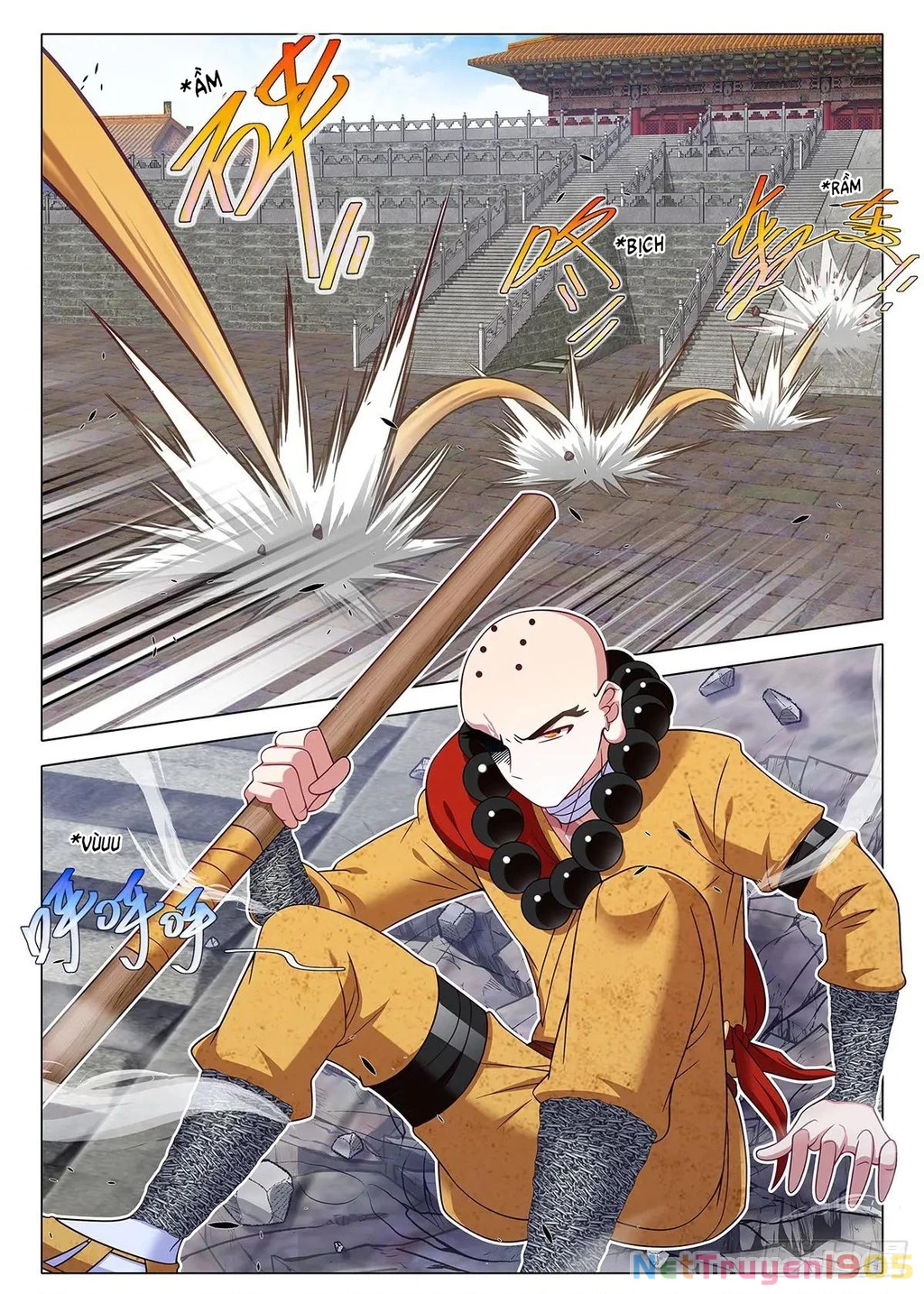 Ta Không Phải Là Giáo Chủ Chapter 274 - 5
