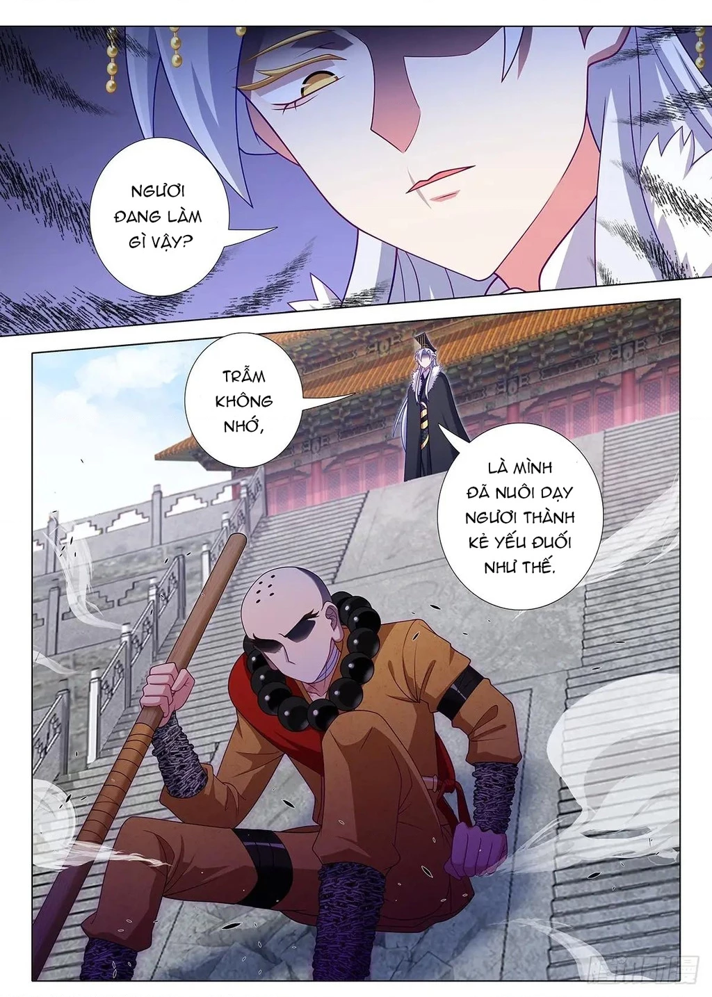 Ta Không Phải Là Giáo Chủ Chapter 274 - 6