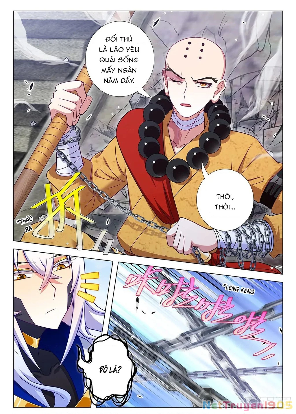 Ta Không Phải Là Giáo Chủ Chapter 274 - 8