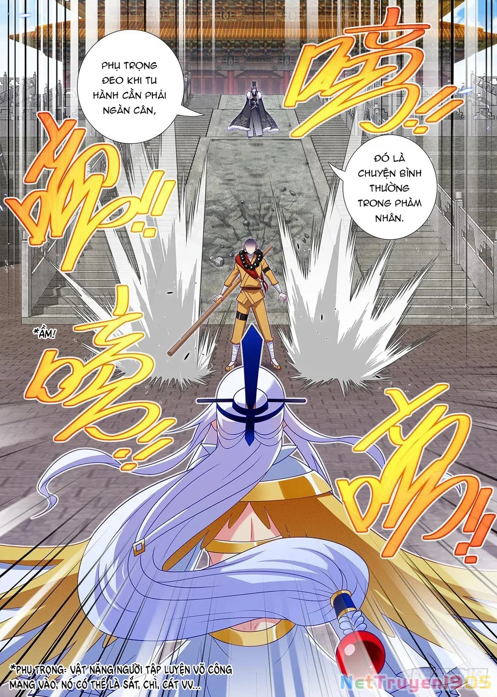 Ta Không Phải Là Giáo Chủ Chapter 274 - 10