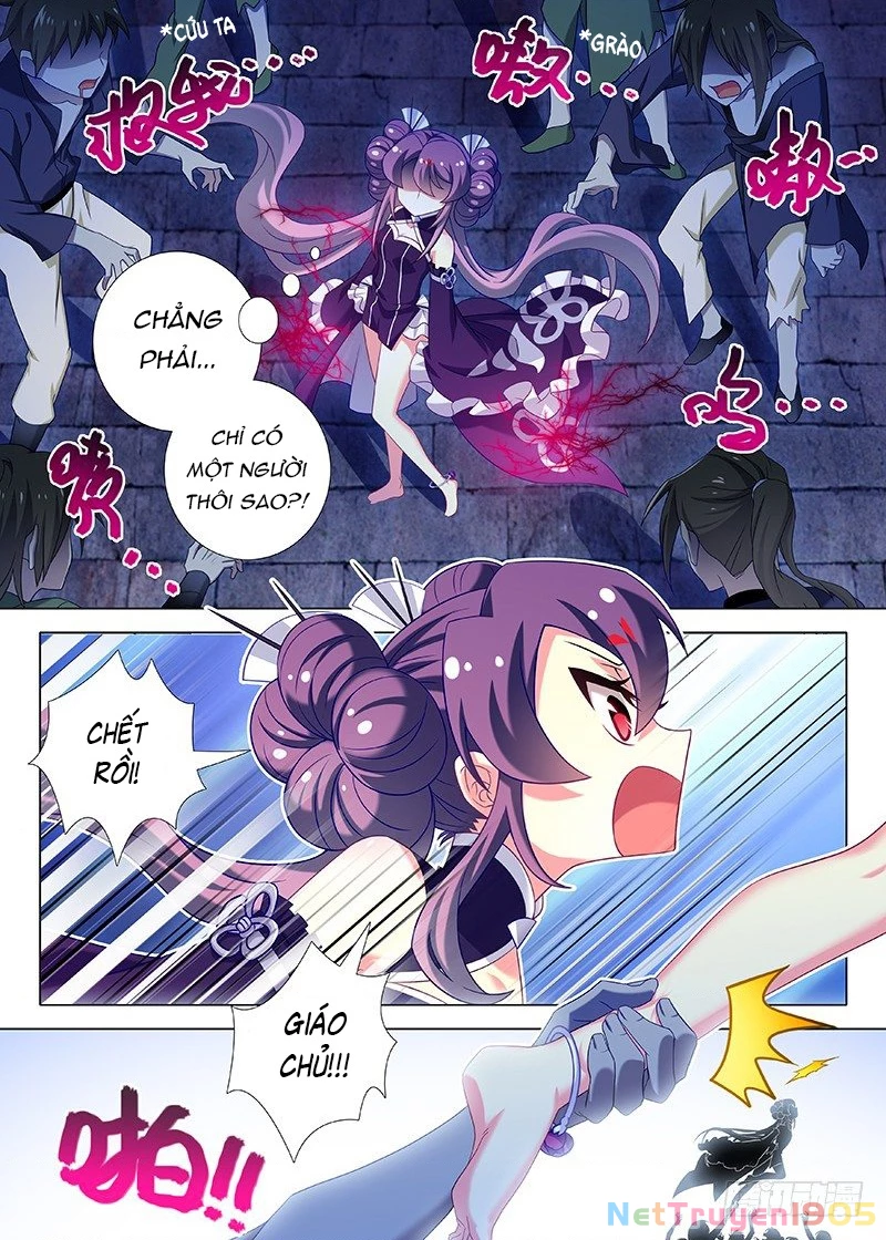 Ta Không Phải Là Giáo Chủ Chapter 70.5 - 4