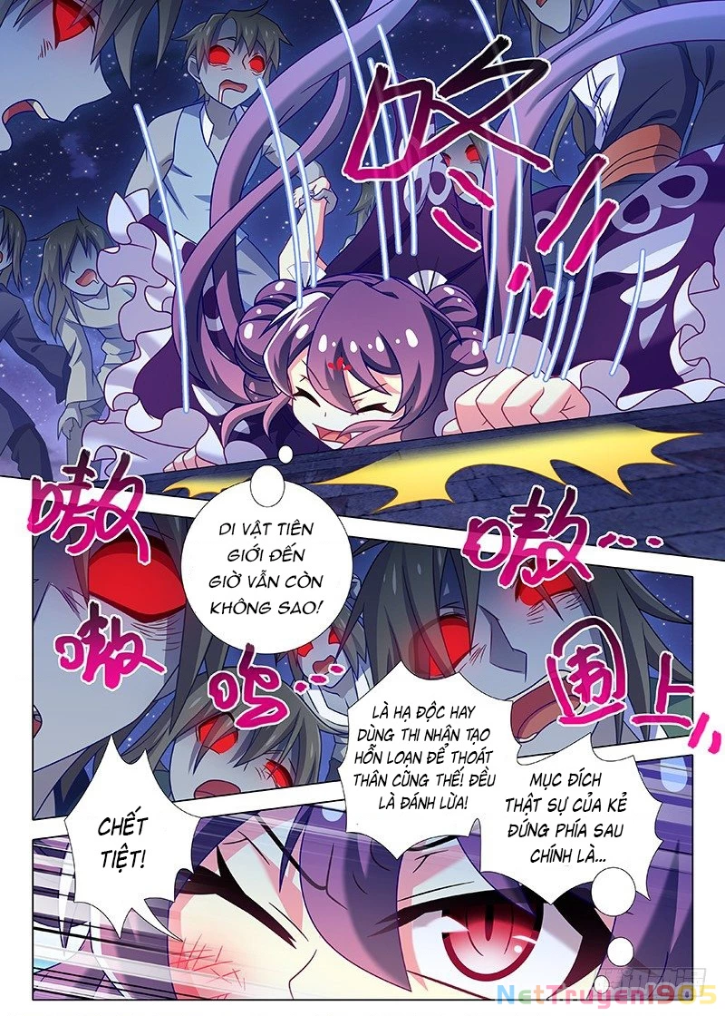 Ta Không Phải Là Giáo Chủ Chapter 70.5 - 5