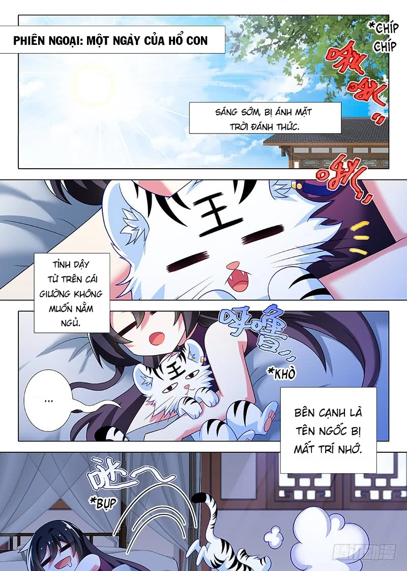 Ta Không Phải Là Giáo Chủ Chapter 120.5 - 2