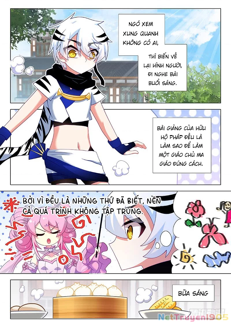 Ta Không Phải Là Giáo Chủ Chapter 120.5 - 3