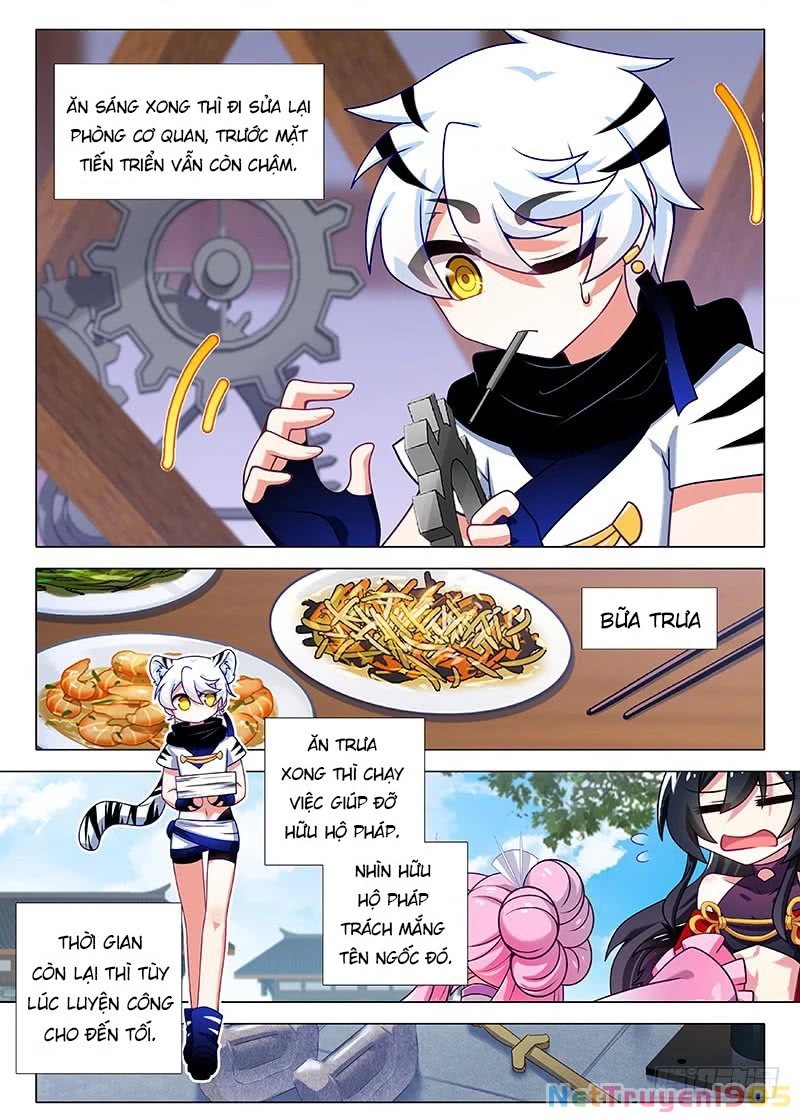 Ta Không Phải Là Giáo Chủ Chapter 120.5 - 4