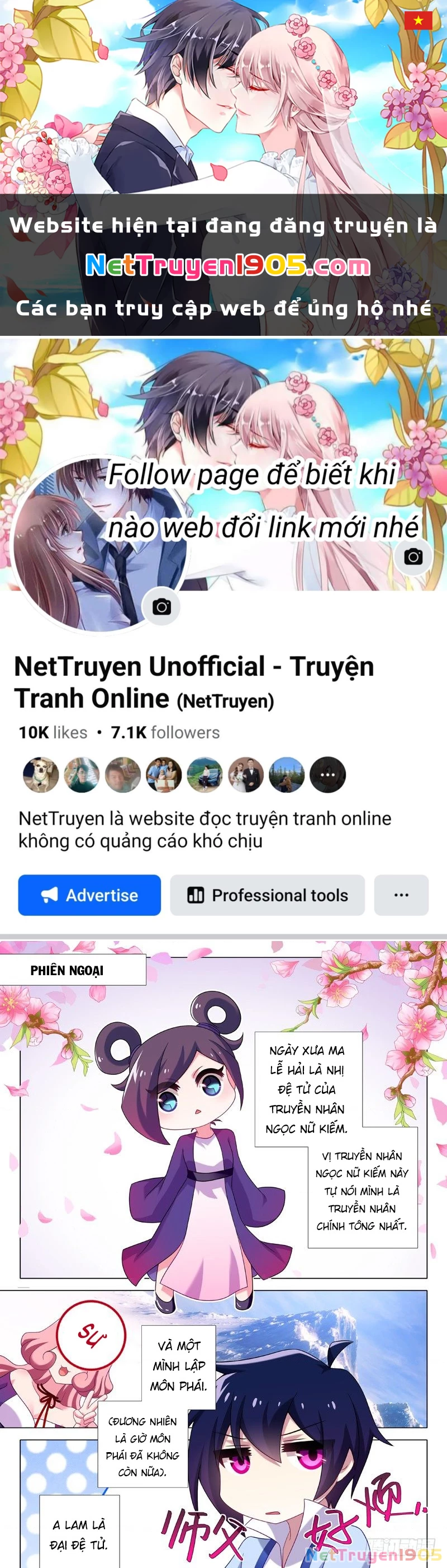 Ta Không Phải Là Giáo Chủ Chapter 123.5 - 1