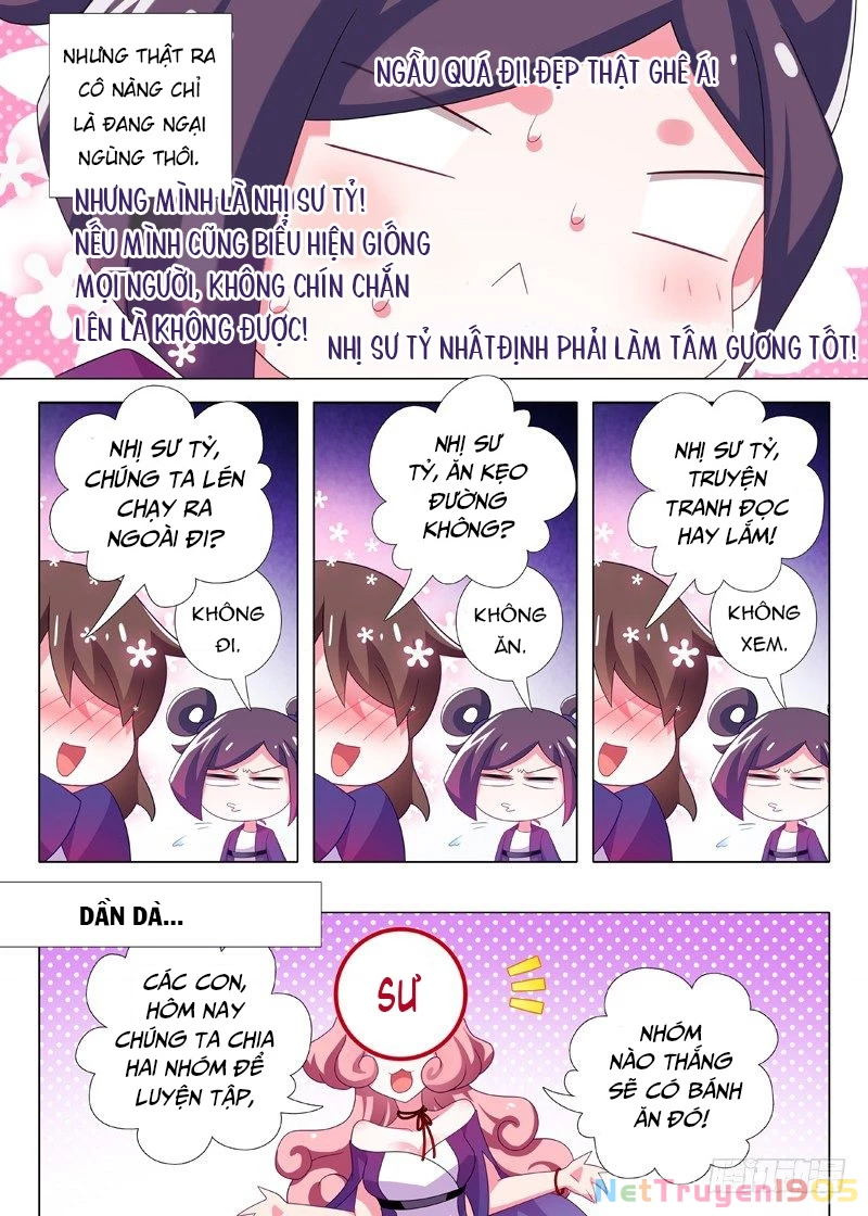 Ta Không Phải Là Giáo Chủ Chapter 123.5 - 3