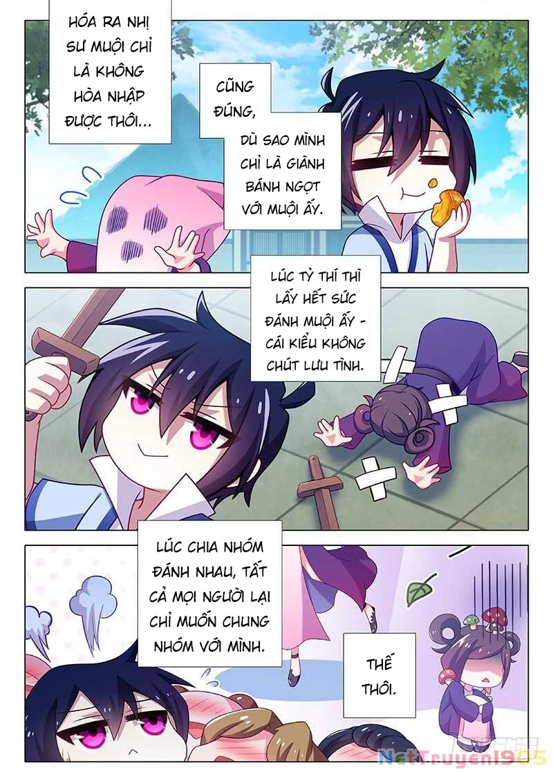 Ta Không Phải Là Giáo Chủ Chapter 125.5 - 3