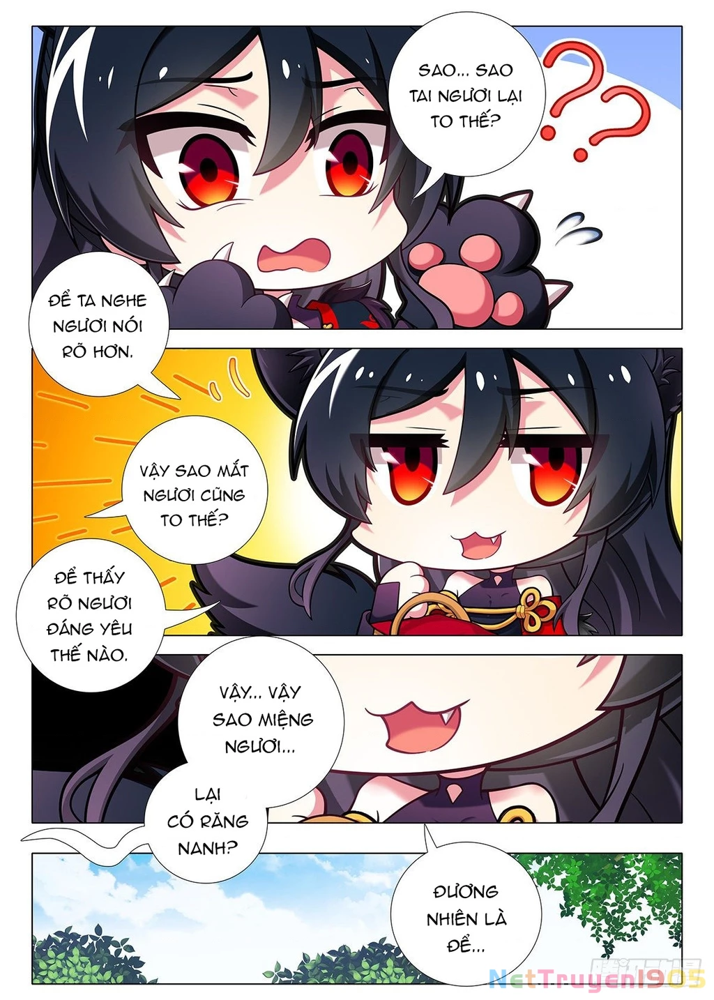 Ta Không Phải Là Giáo Chủ Chapter 238.5 - 3