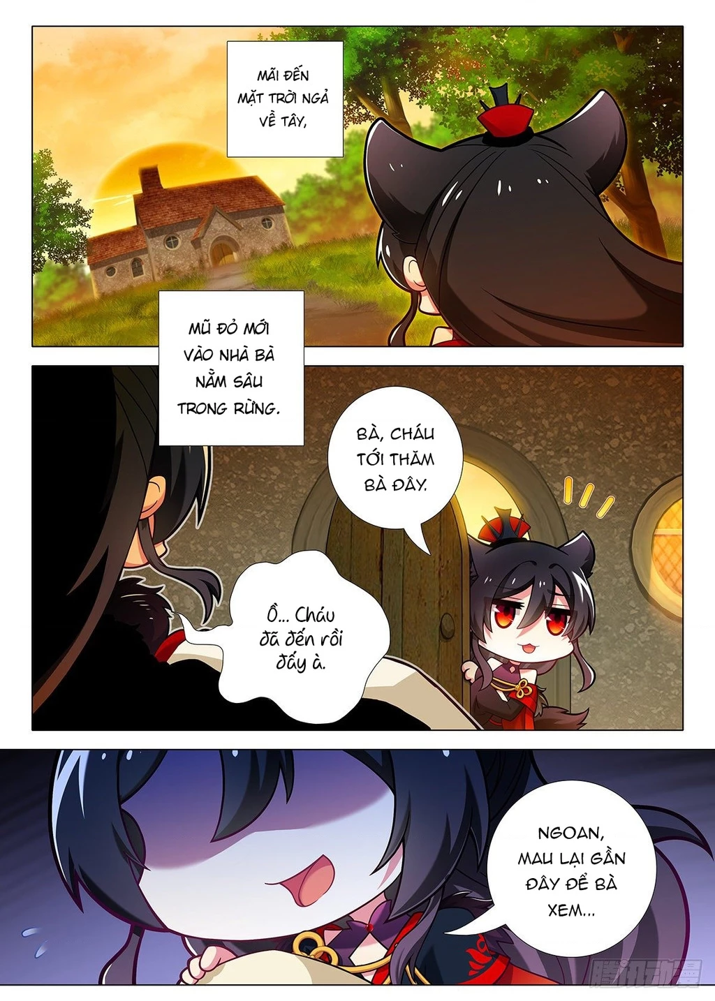 Ta Không Phải Là Giáo Chủ Chapter 238.5 - 6