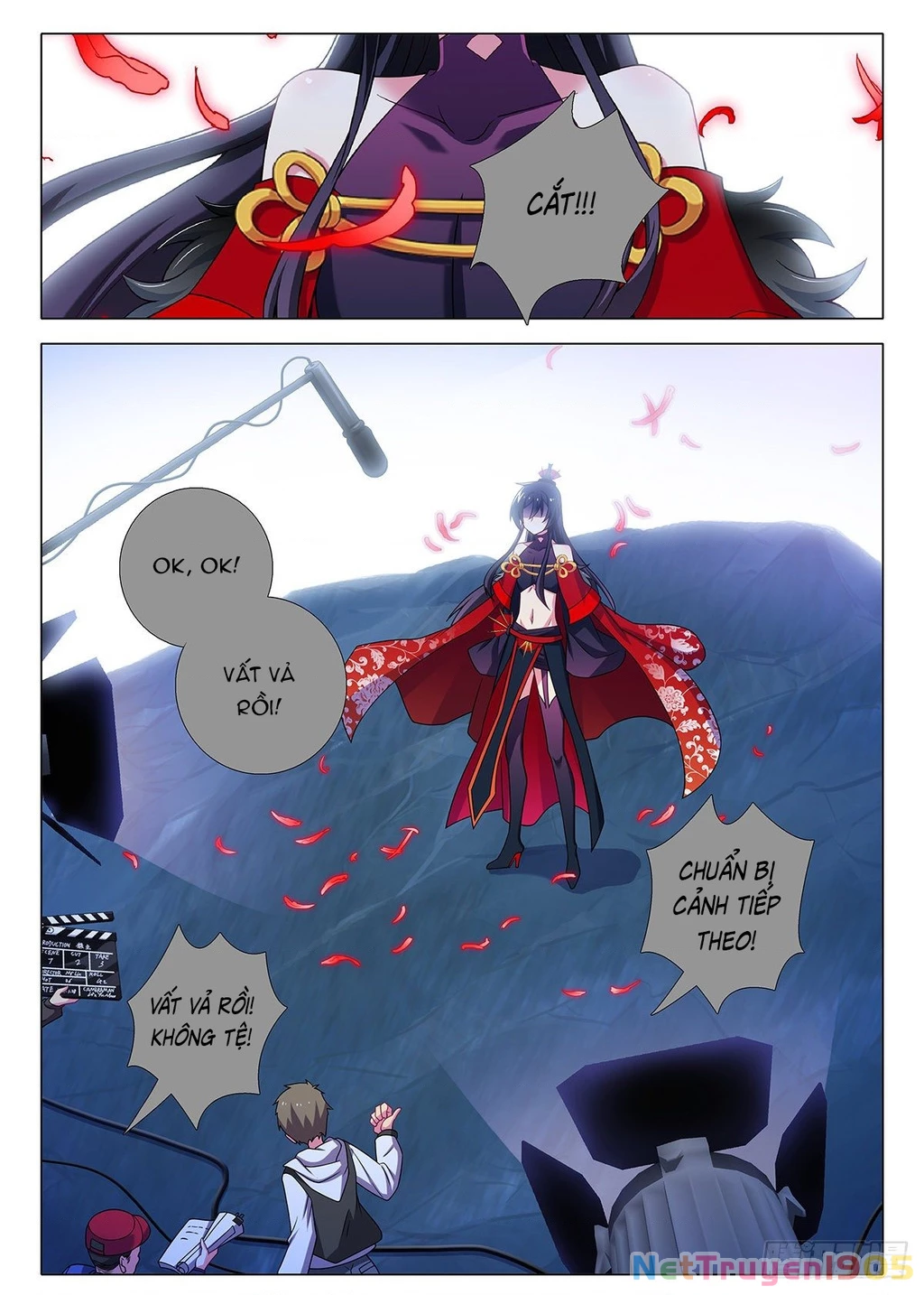 Ta Không Phải Là Giáo Chủ Chapter 246.1 - 3