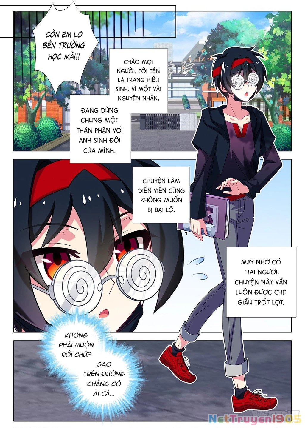 Ta Không Phải Là Giáo Chủ Chapter 246.1 - 7