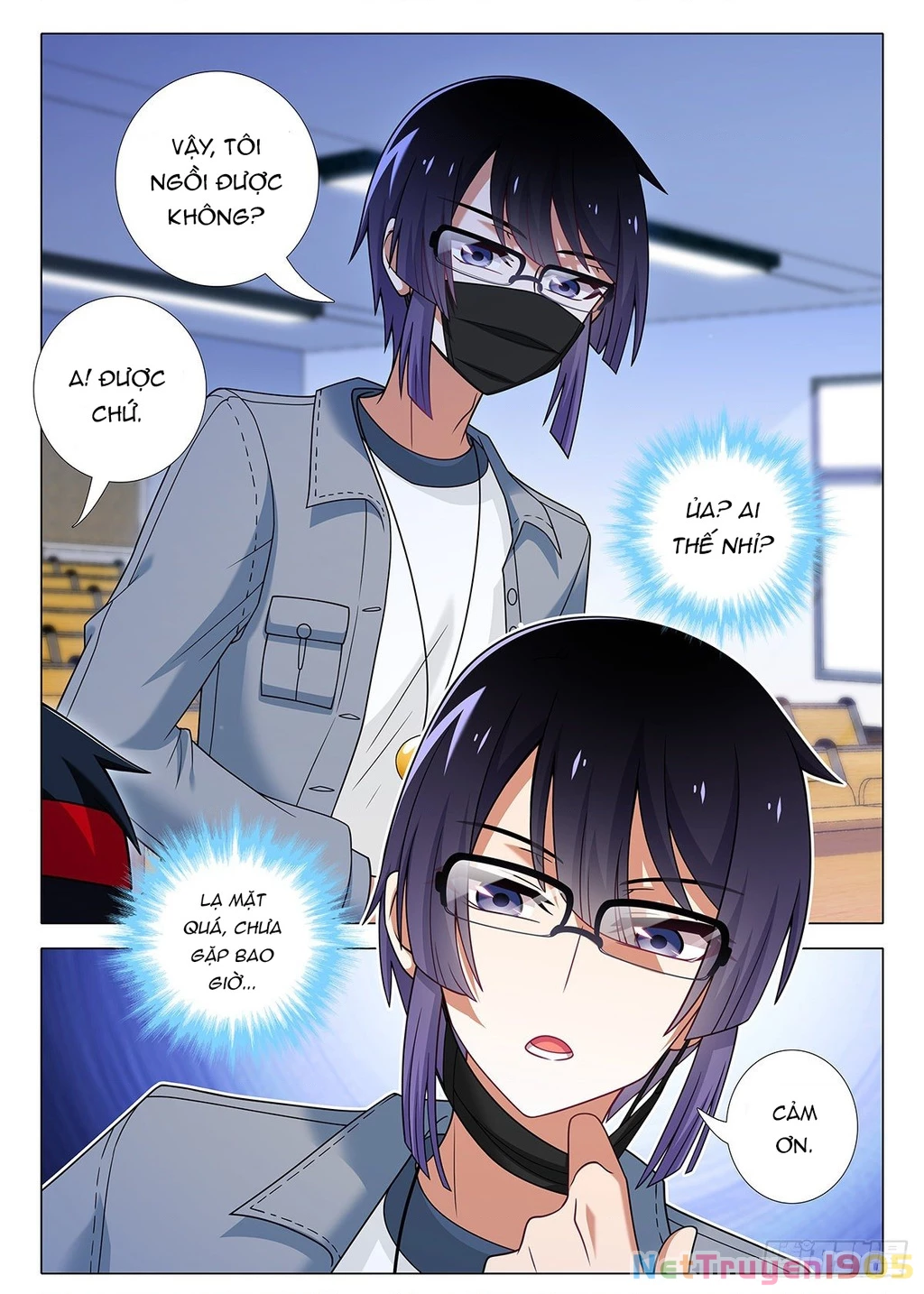 Ta Không Phải Là Giáo Chủ Chapter 246.1 - 9