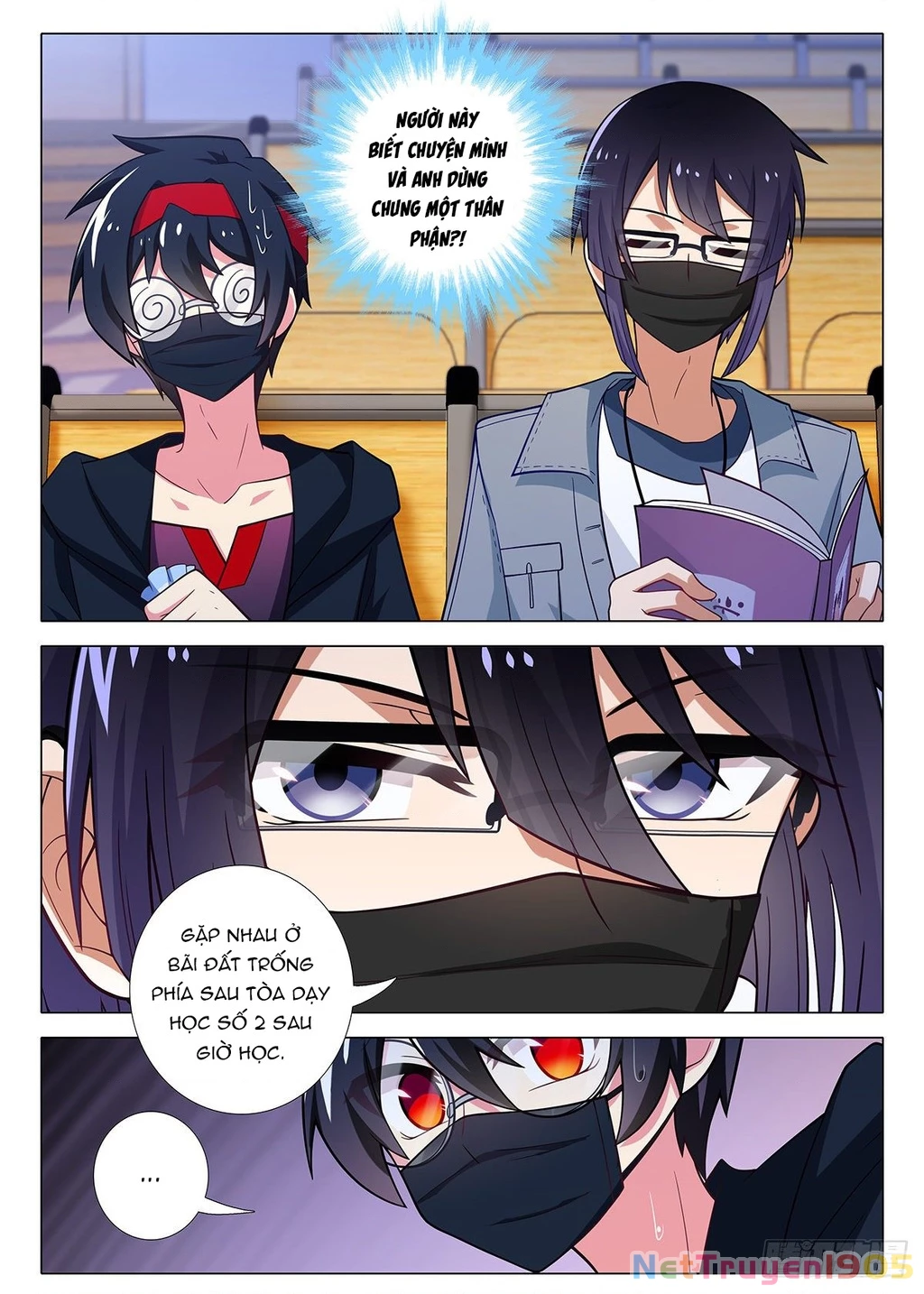 Ta Không Phải Là Giáo Chủ Chapter 246.2 - 2