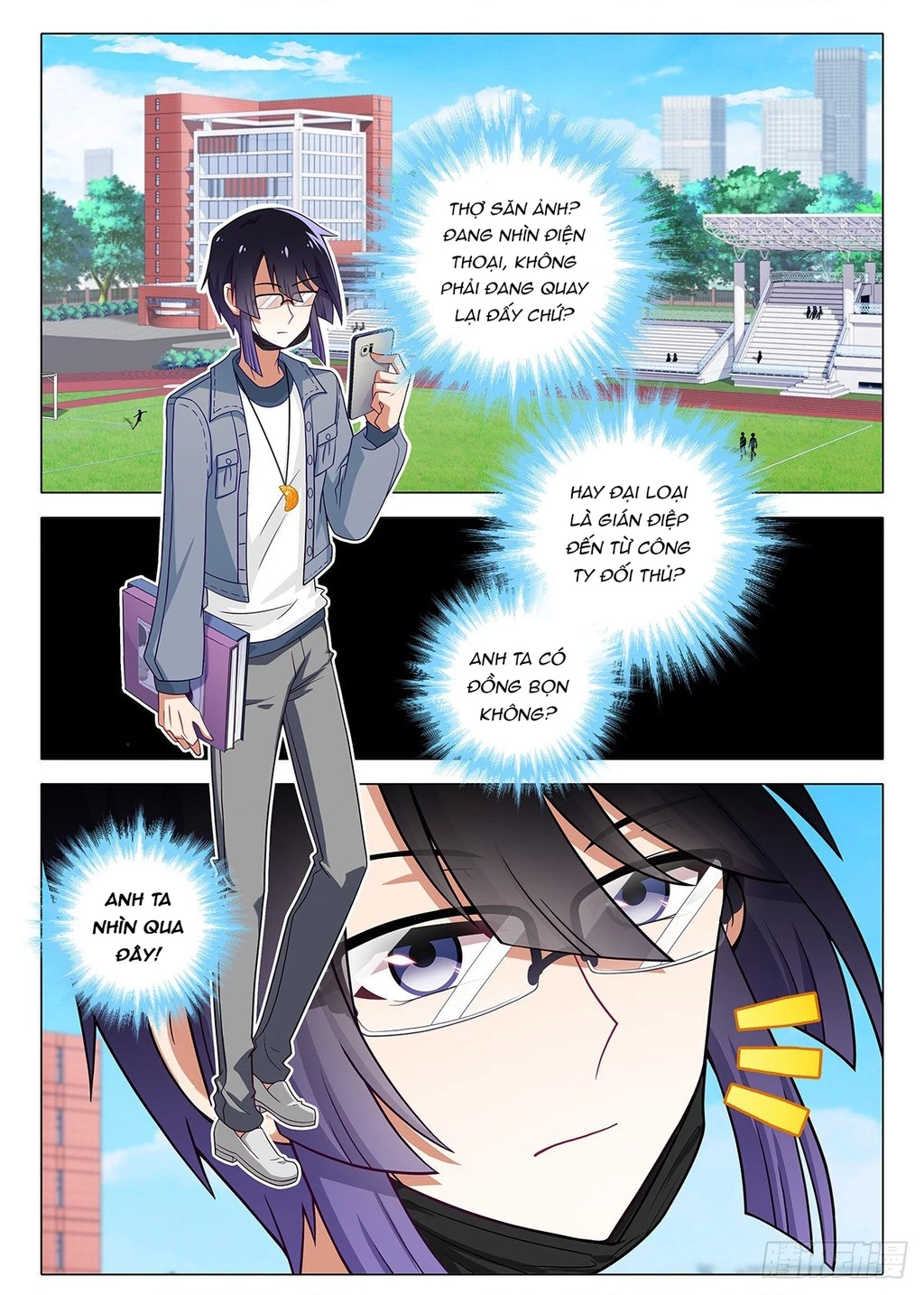 Ta Không Phải Là Giáo Chủ Chapter 246.2 - 4