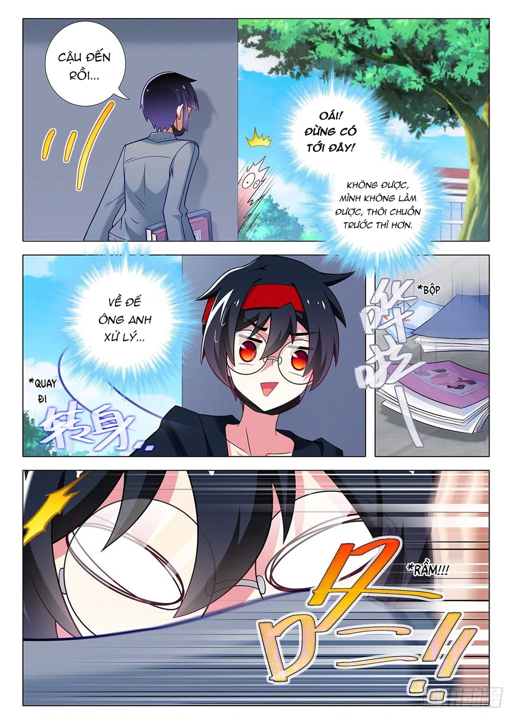 Ta Không Phải Là Giáo Chủ Chapter 246.2 - 5
