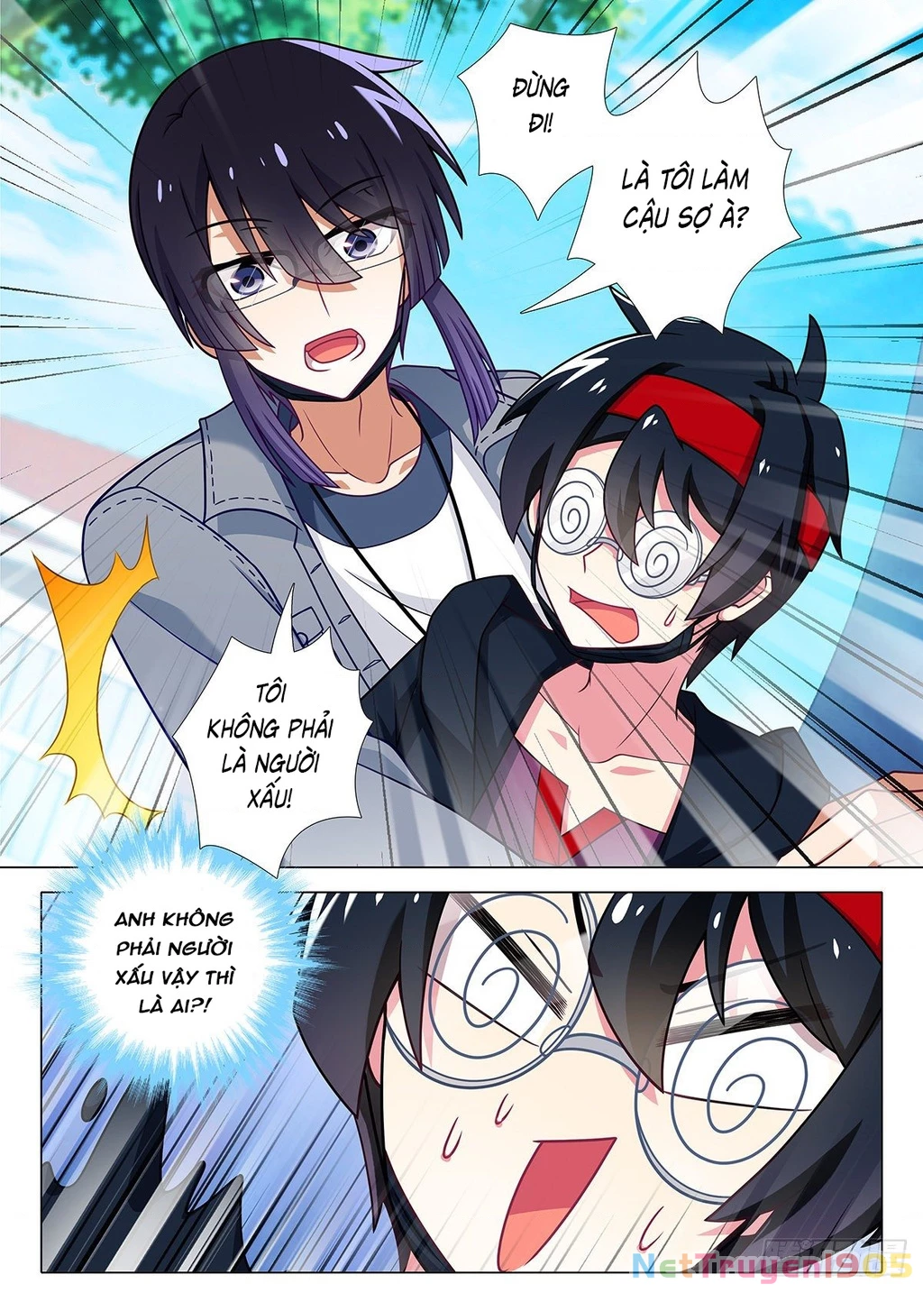 Ta Không Phải Là Giáo Chủ Chapter 246.2 - 6