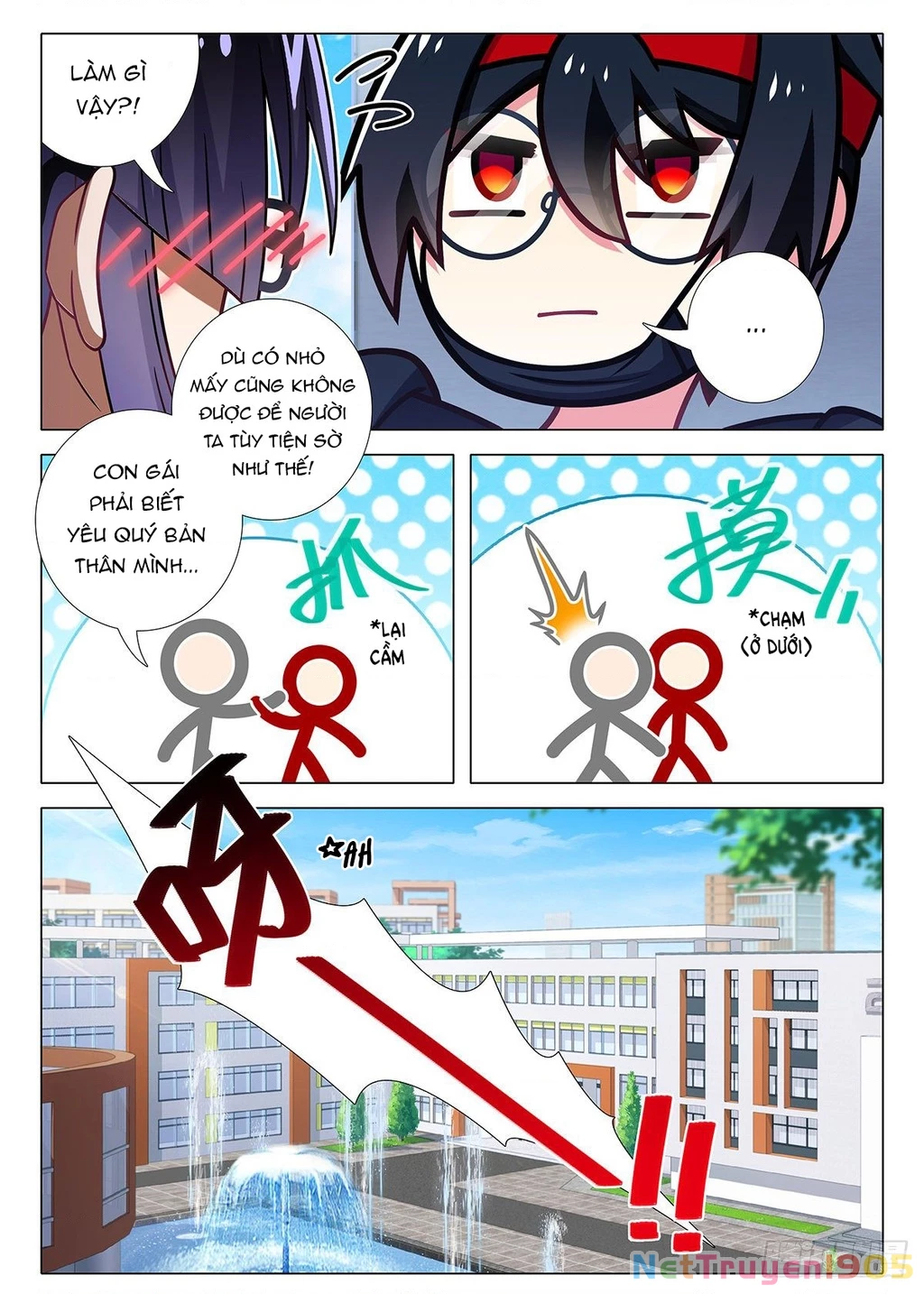 Ta Không Phải Là Giáo Chủ Chapter 246.2 - 8