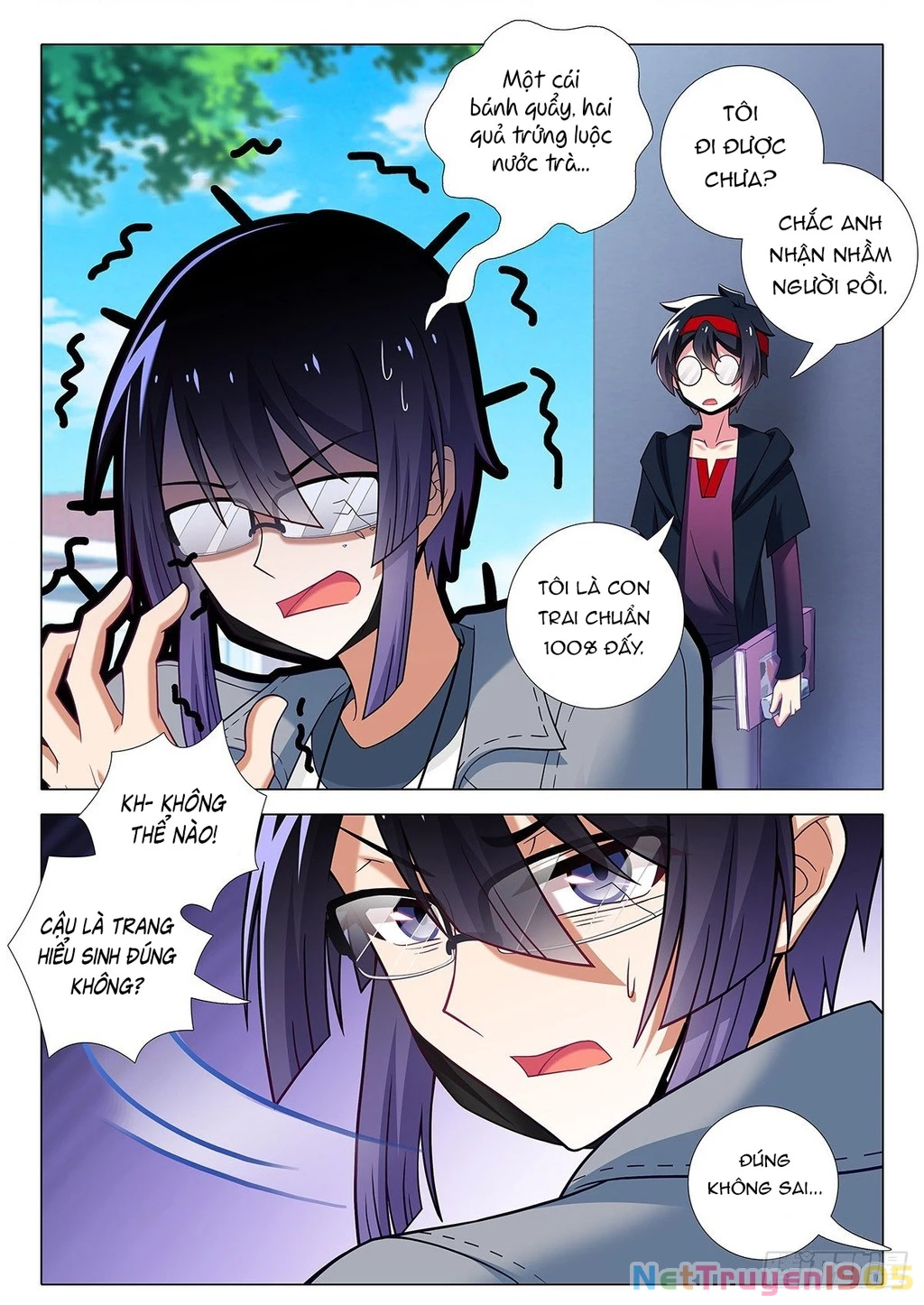 Ta Không Phải Là Giáo Chủ Chapter 246.2 - 9