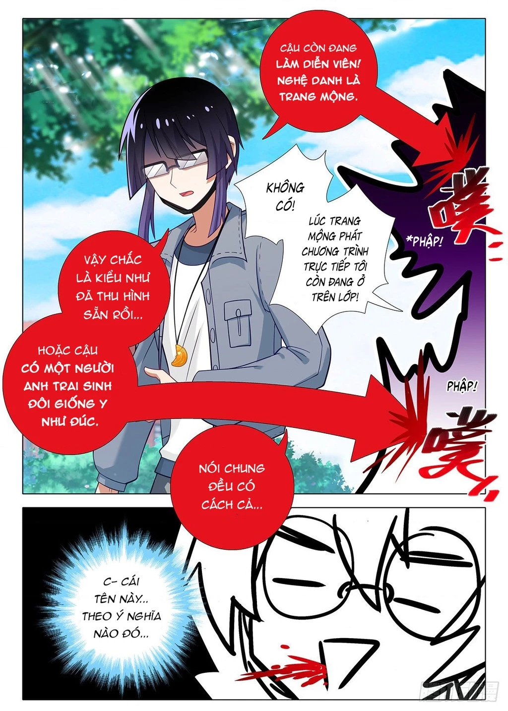 Ta Không Phải Là Giáo Chủ Chapter 246.2 - 10